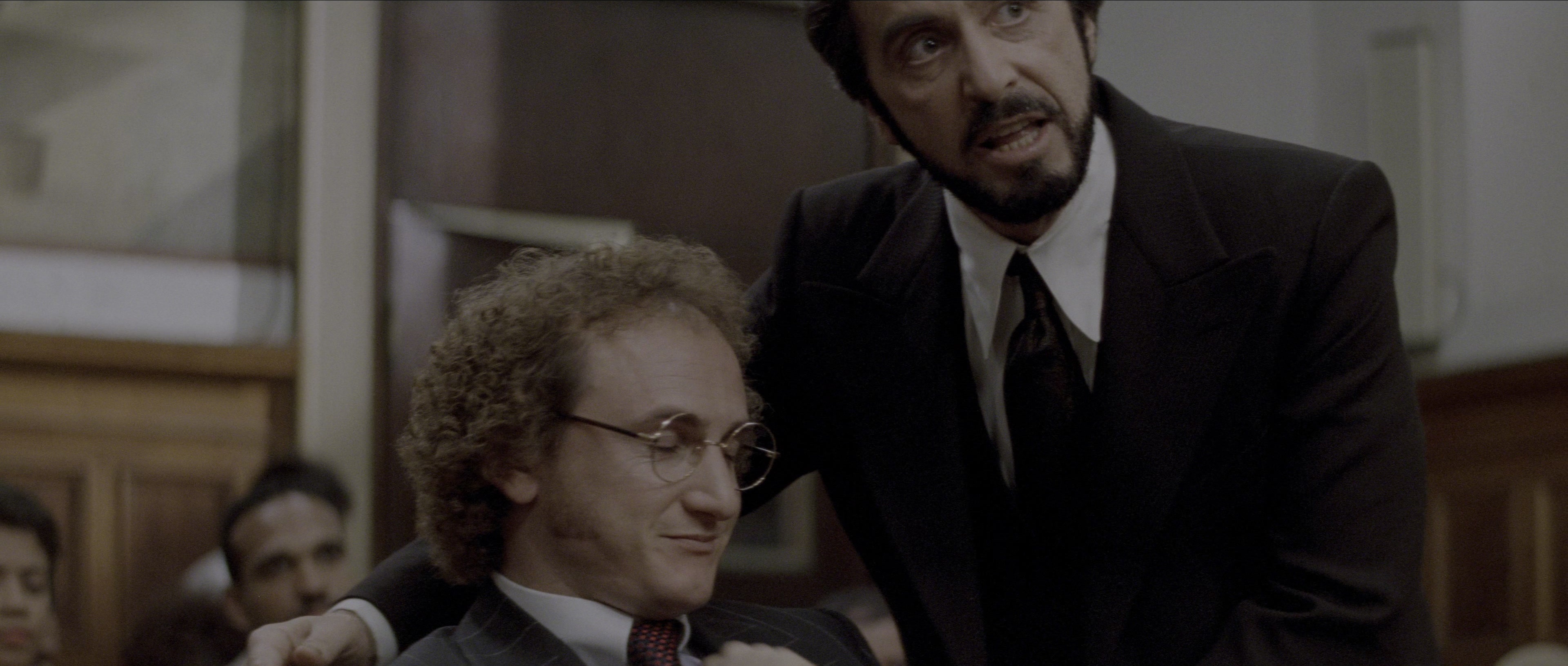 Carlito's Way (1993), wide, 2.35:1 — film still