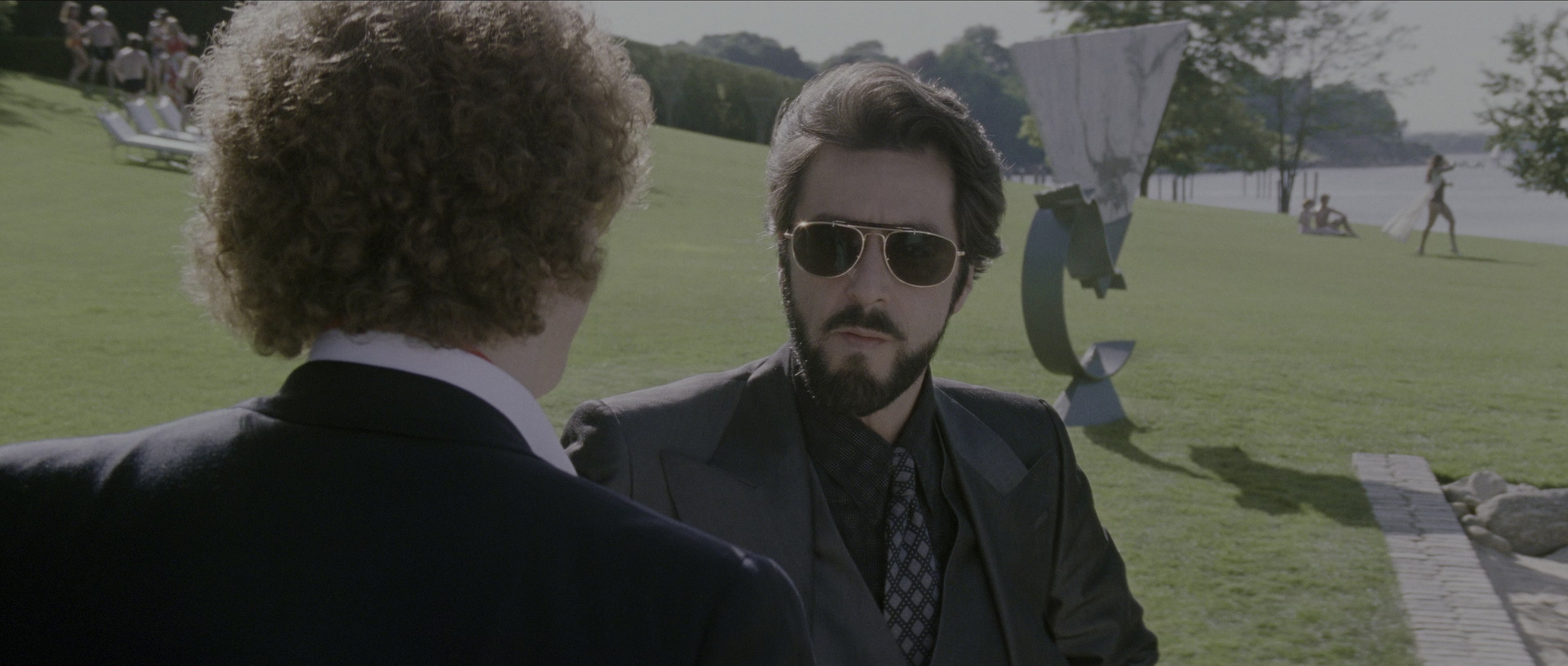 Carlito's Way (1993), wide, 2.35:1 — film still