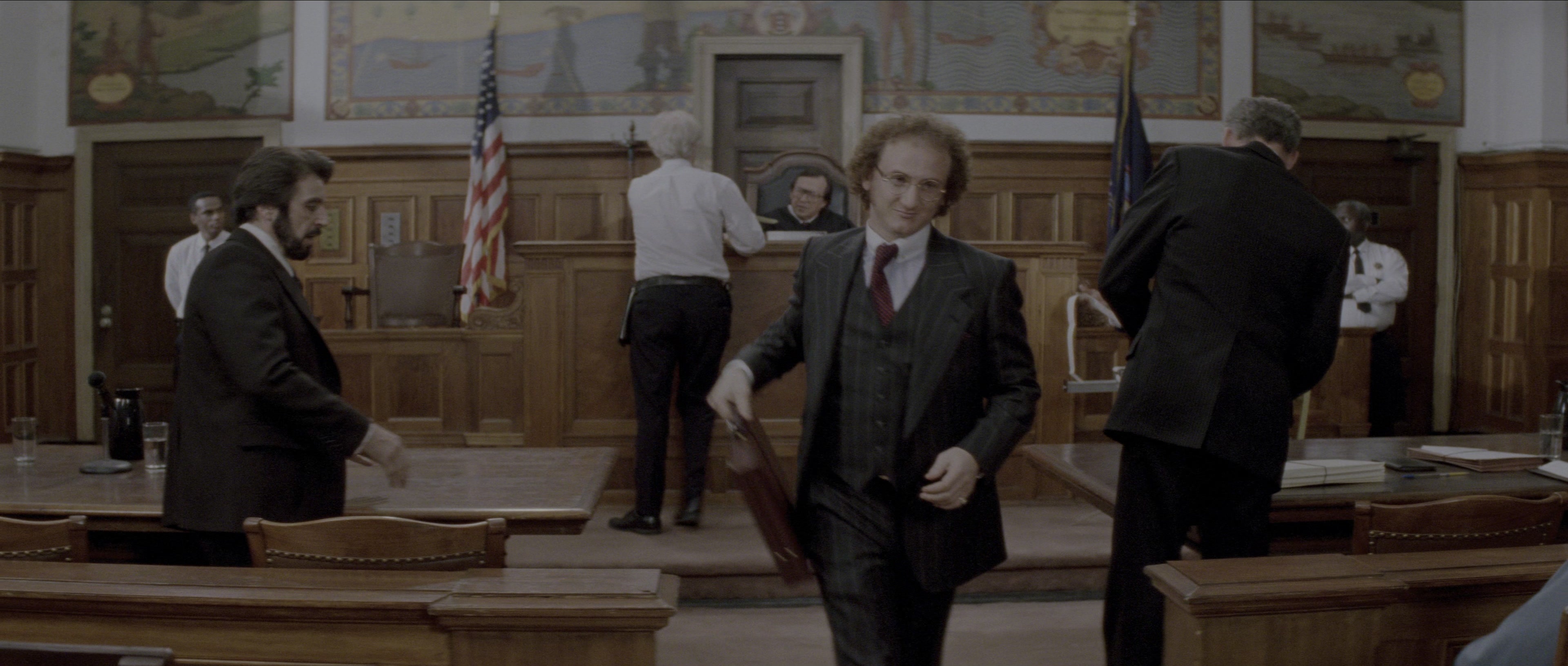 Carlito's Way (1993), wide, 2.35:1 — film still