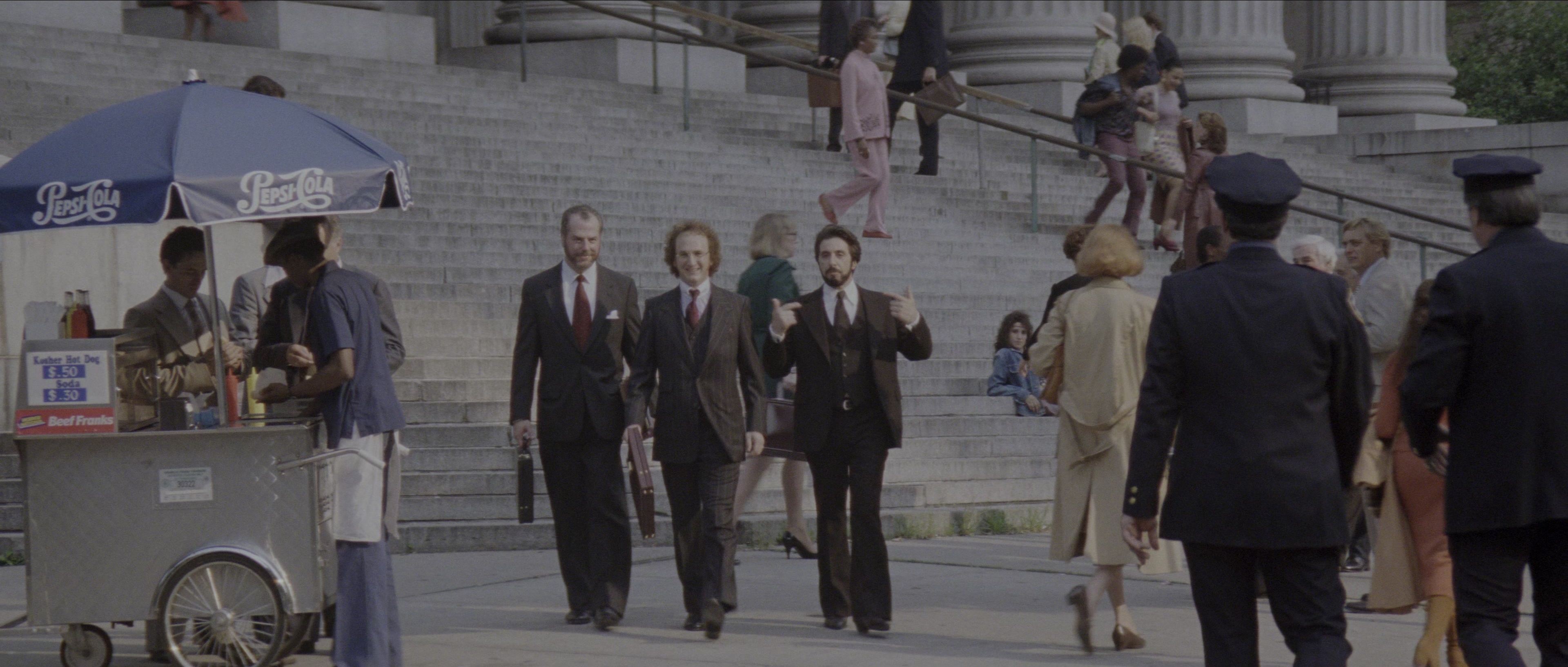 Carlito's Way (1993), wide, 2.35:1 — film still