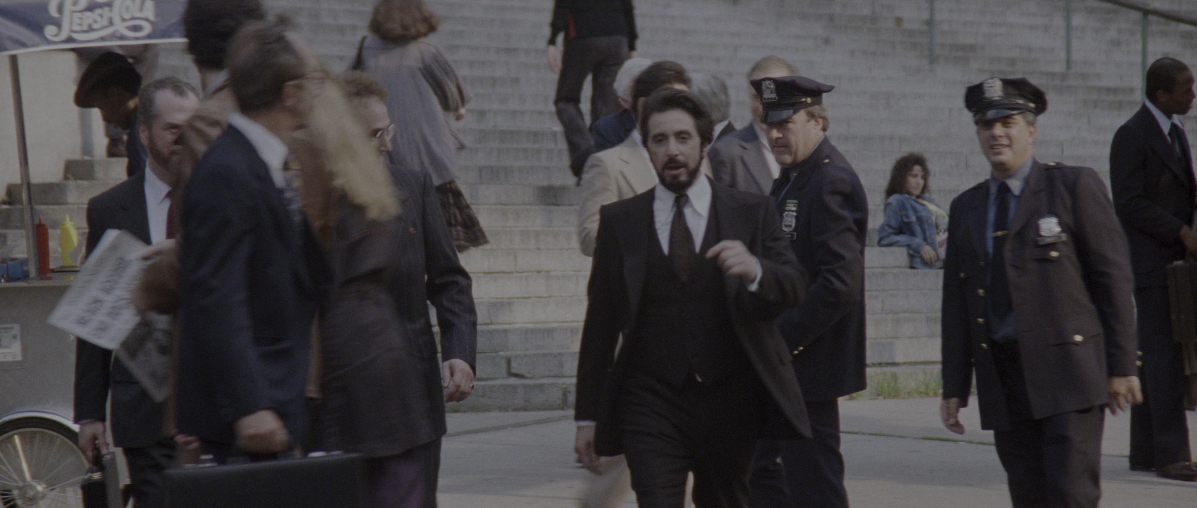 Carlito's Way (1993), wide, 2.35:1 — film still