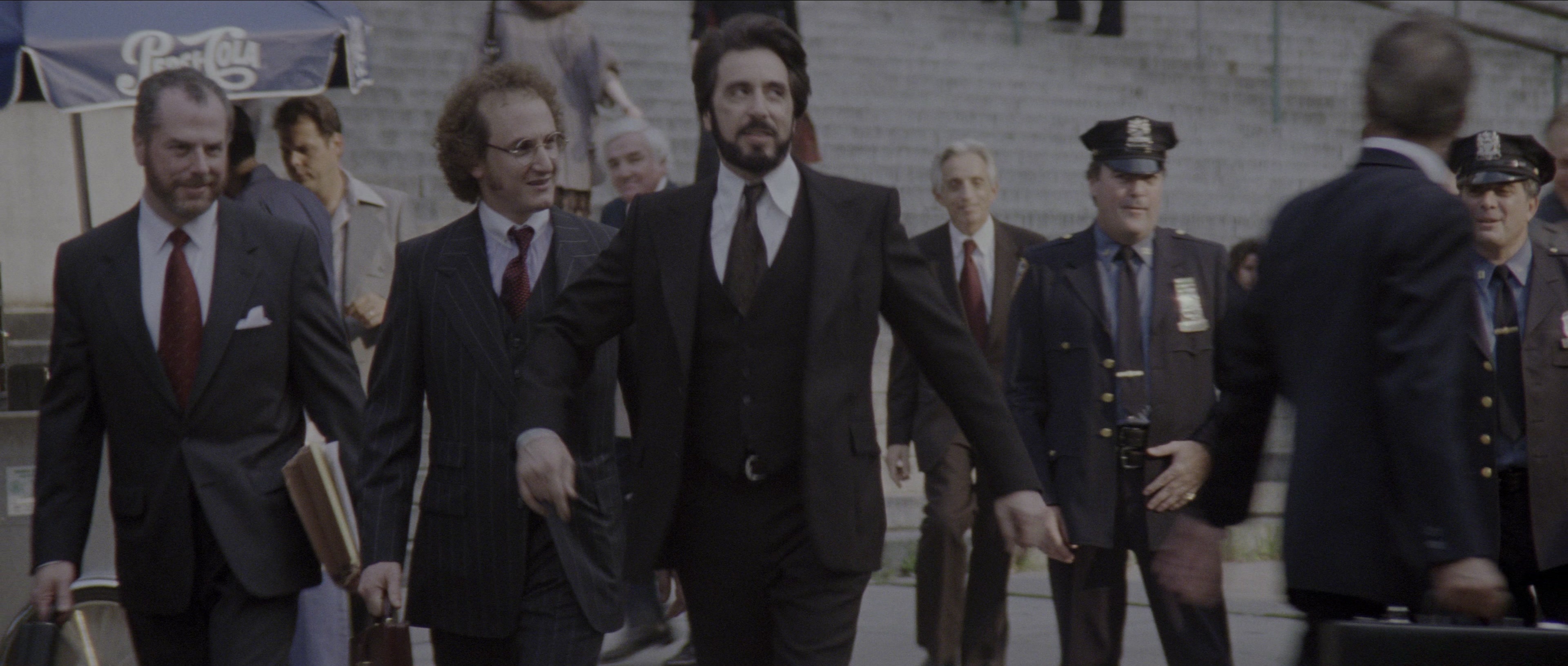 Carlito's Way (1993), wide, 2.35:1 — film still