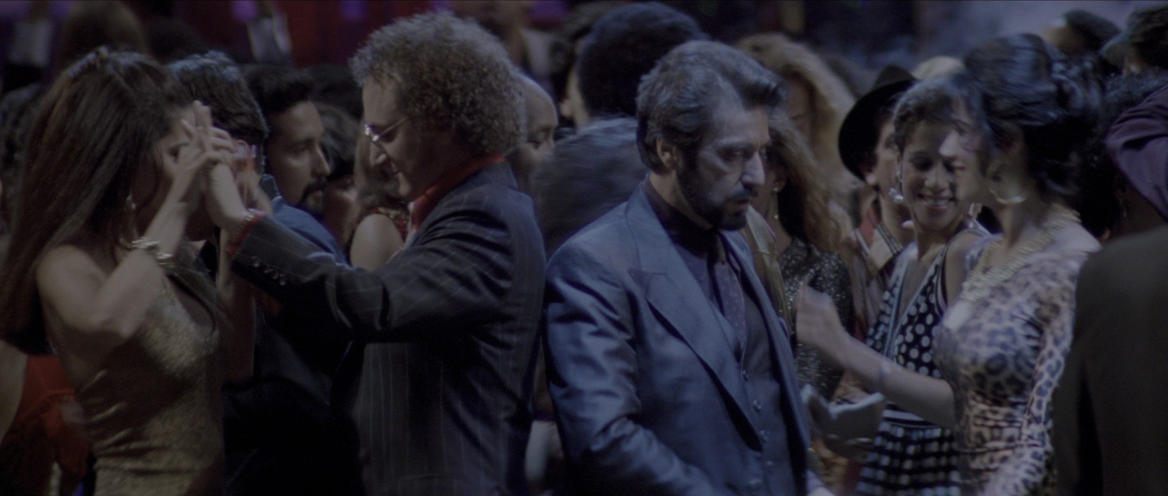 Carlito's Way (1993), wide, 2.35:1 — film still