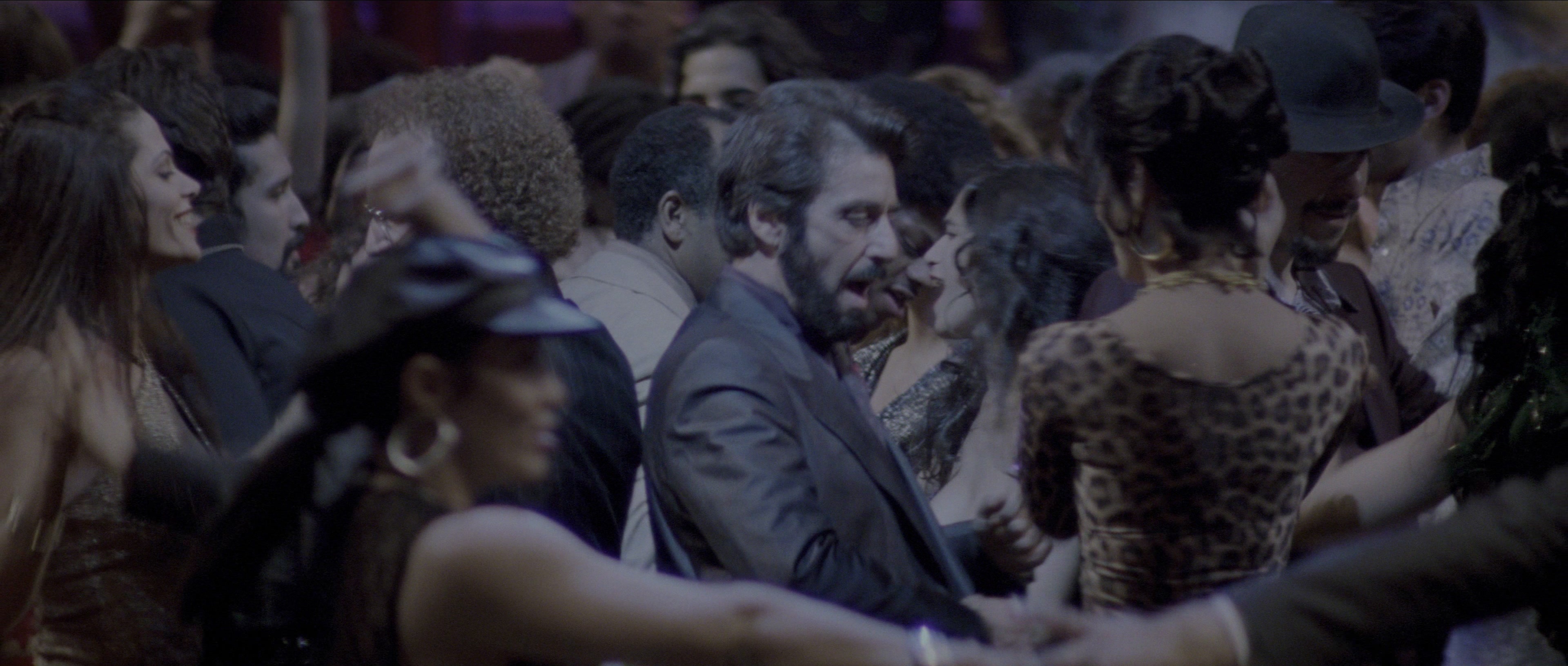 Carlito's Way (1993), wide, 2.35:1 — film still