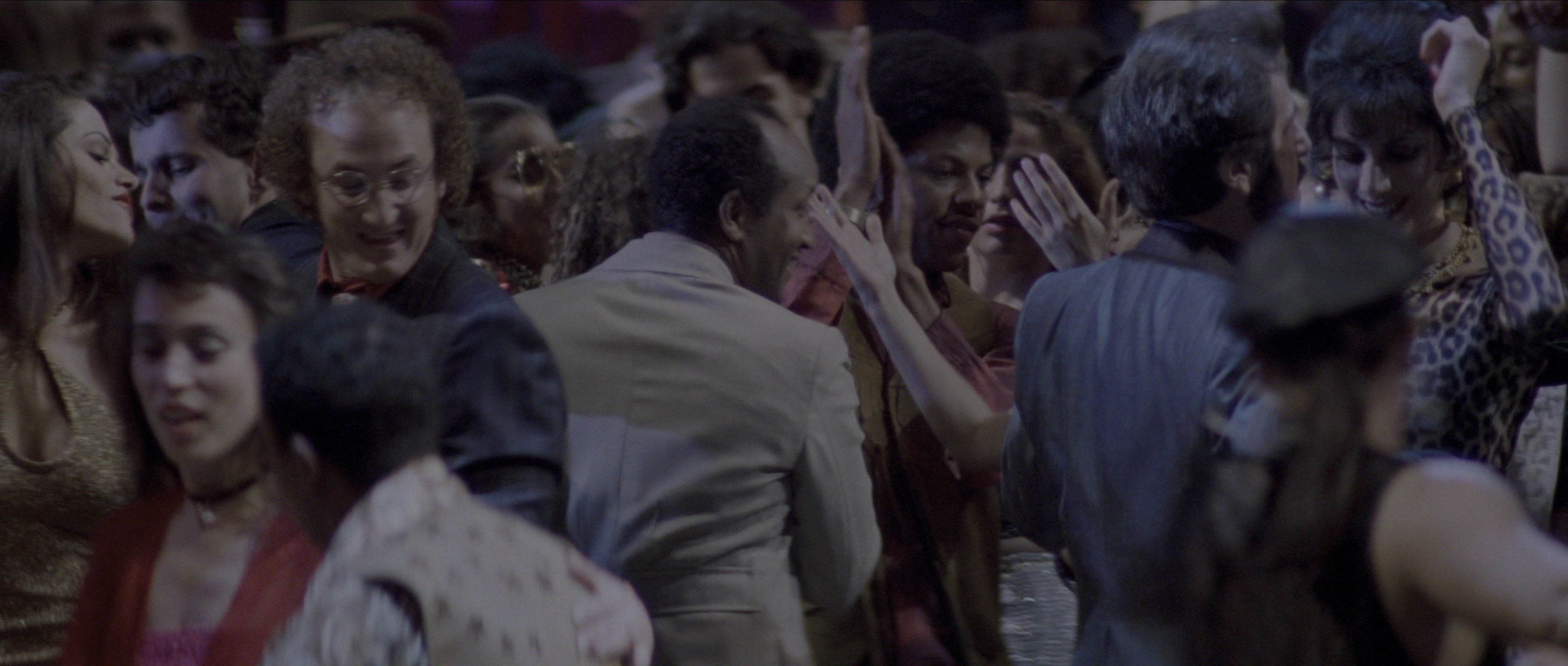 Carlito's Way (1993), wide, 2.35:1 — film still
