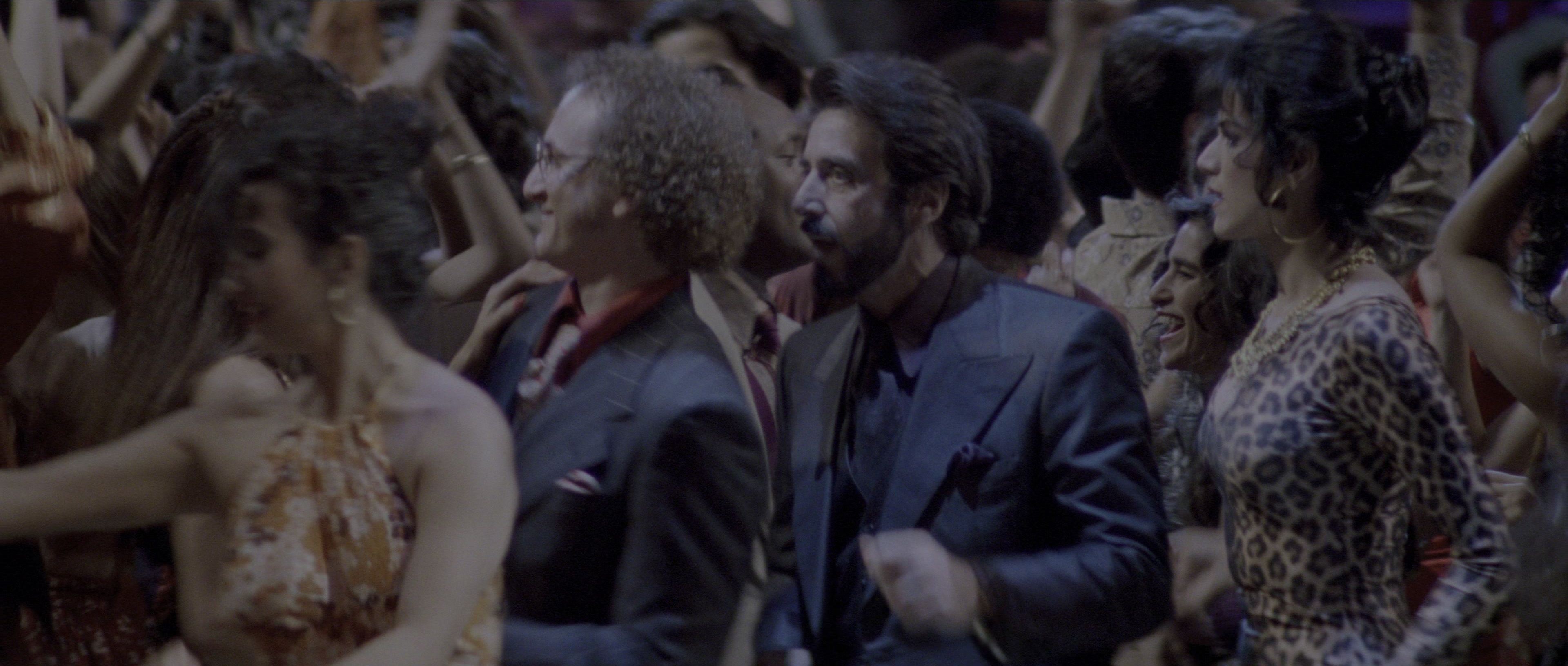 Carlito's Way (1993), wide, 2.35:1 — film still