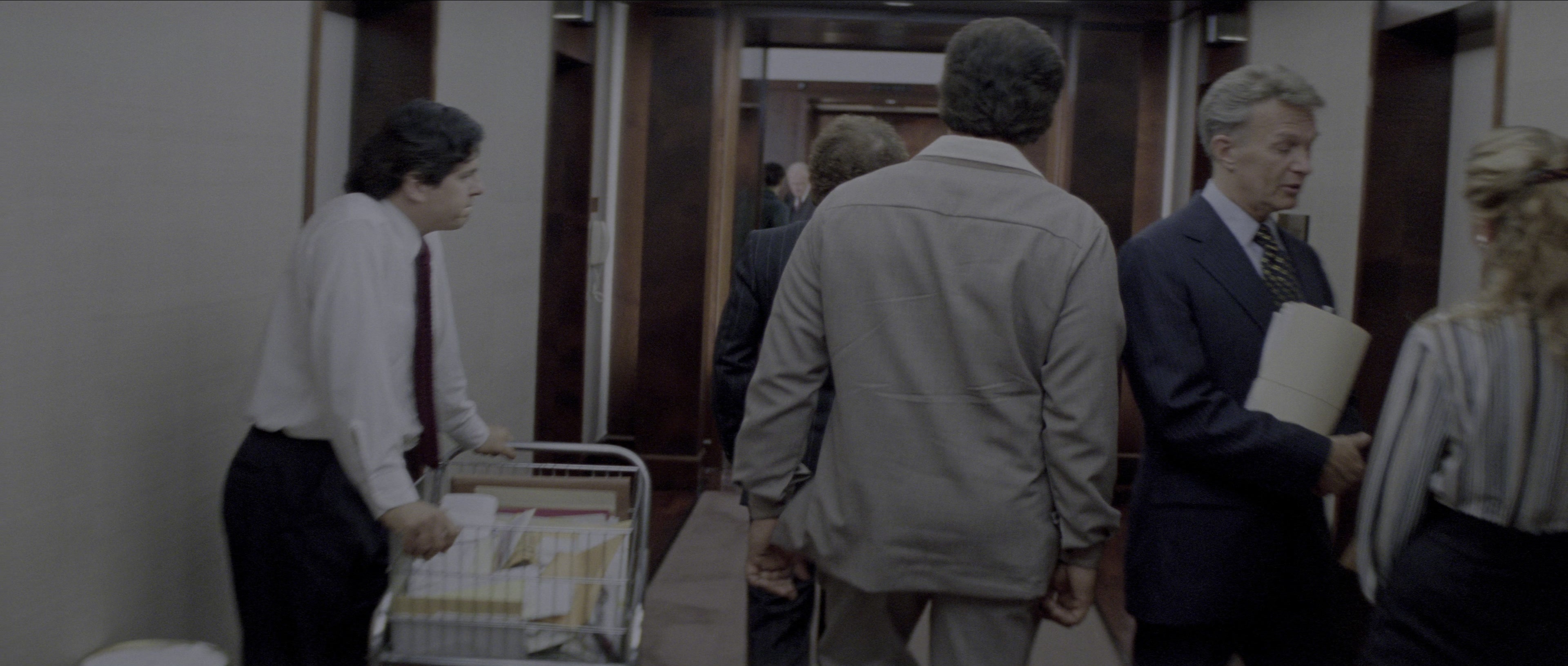 Carlito's Way (1993), wide, 2.35:1 — film still