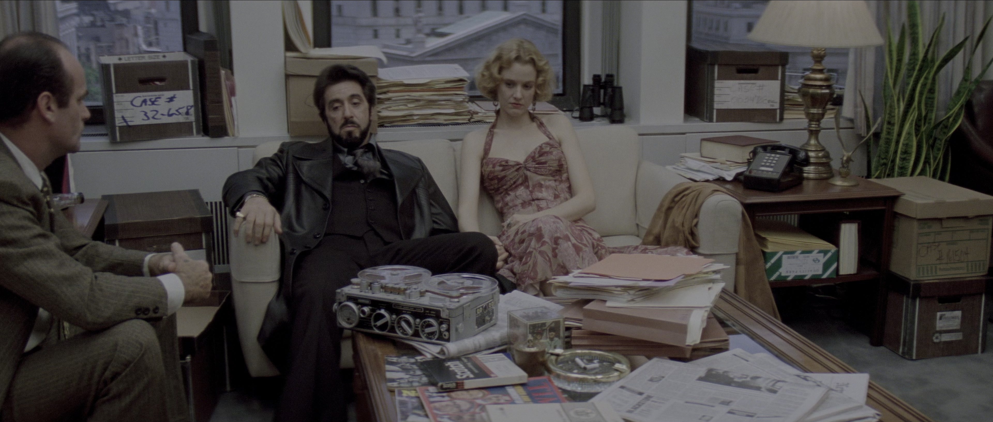 Carlito's Way (1993), wide, 2.35:1 — film still
