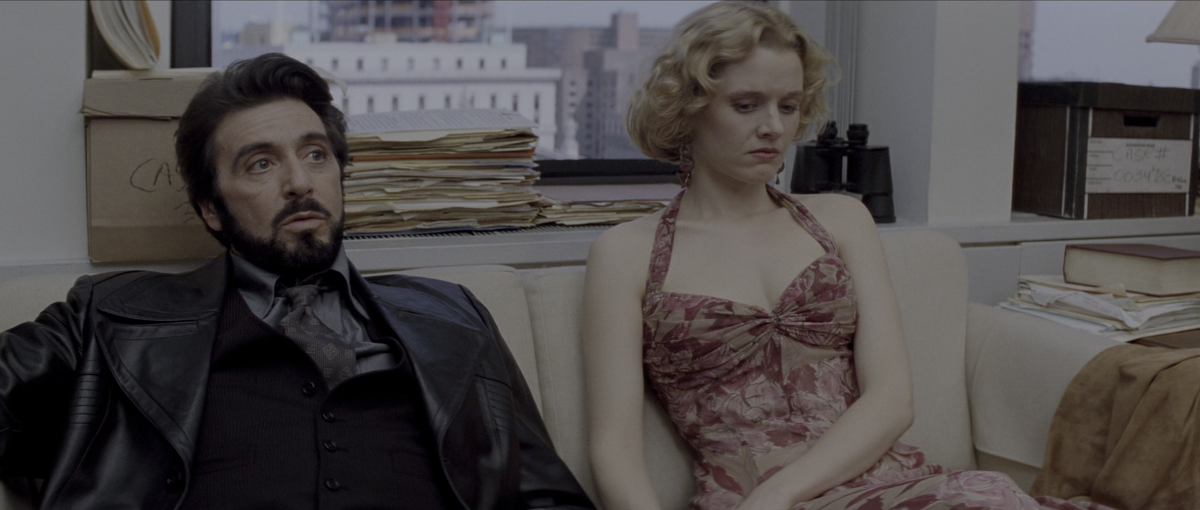 Carlito's Way (1993), wide, 2.35:1 — film still
