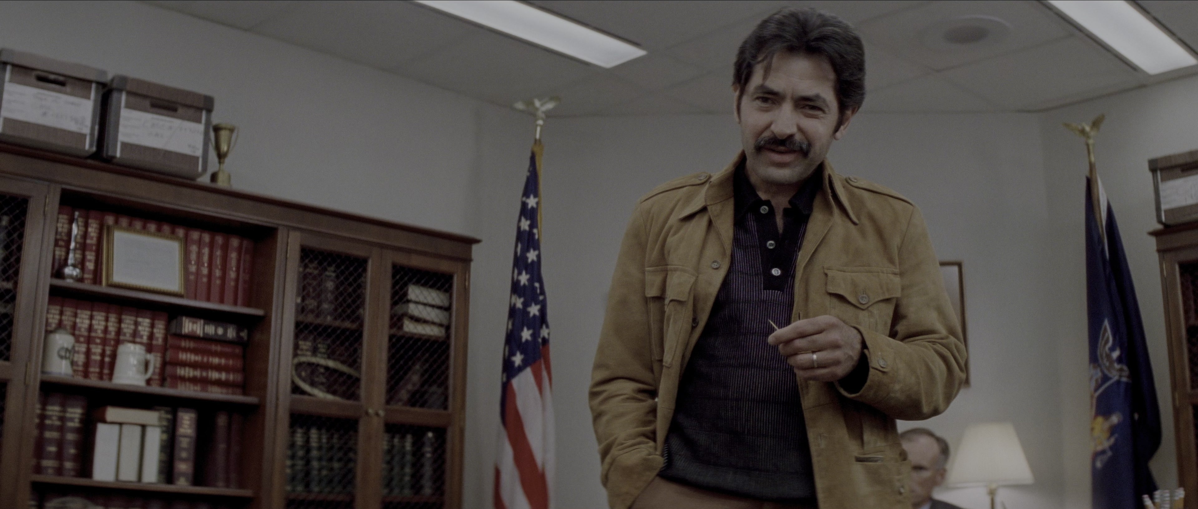 Carlito's Way (1993), wide, 2.35:1 — film still