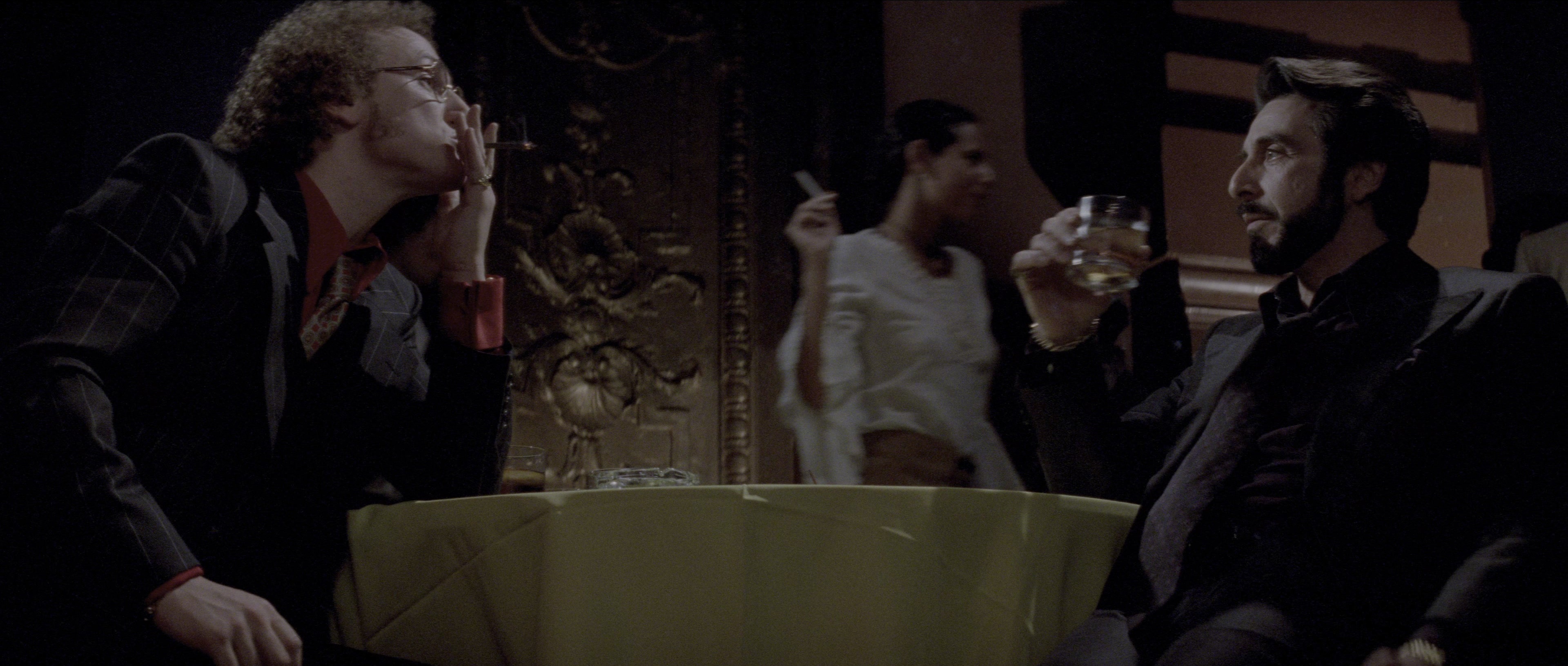 Carlito's Way (1993), wide, 2.35:1 — film still