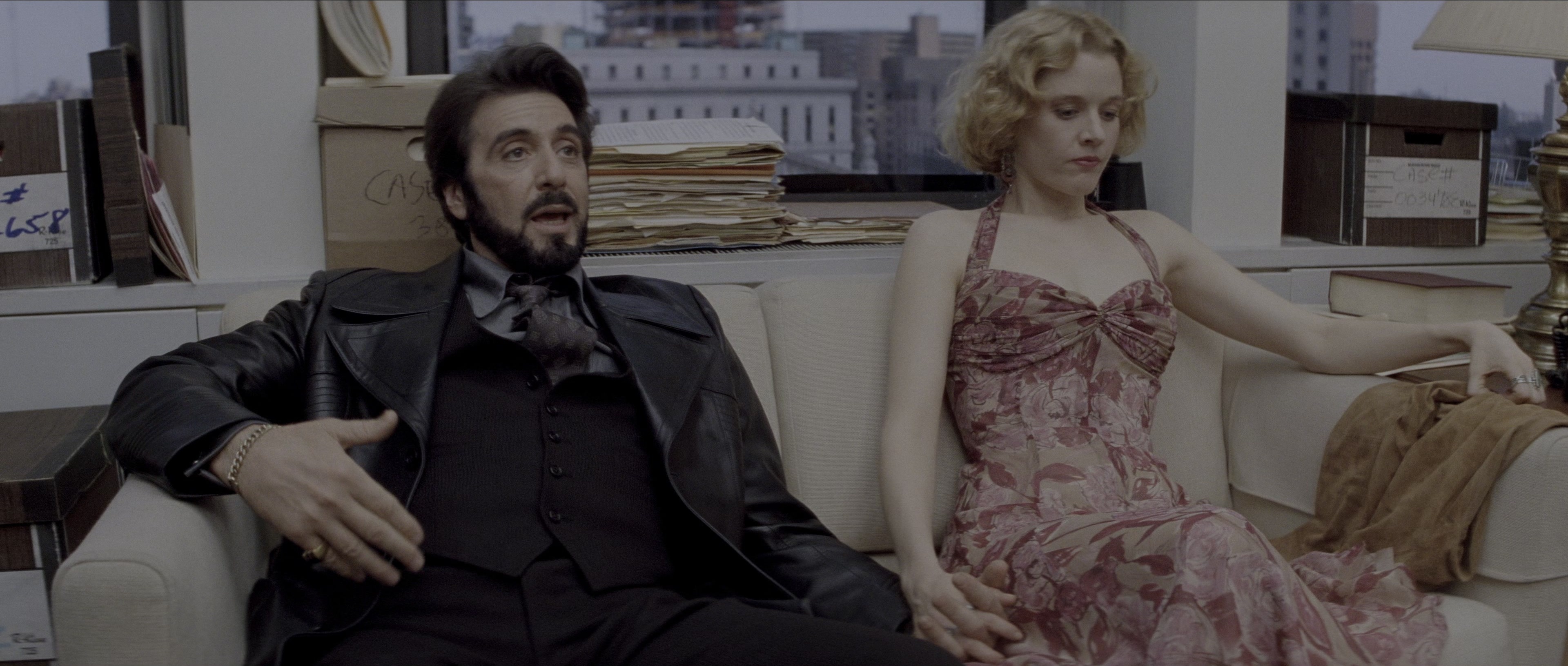 Carlito's Way (1993), wide, 2.35:1 — film still