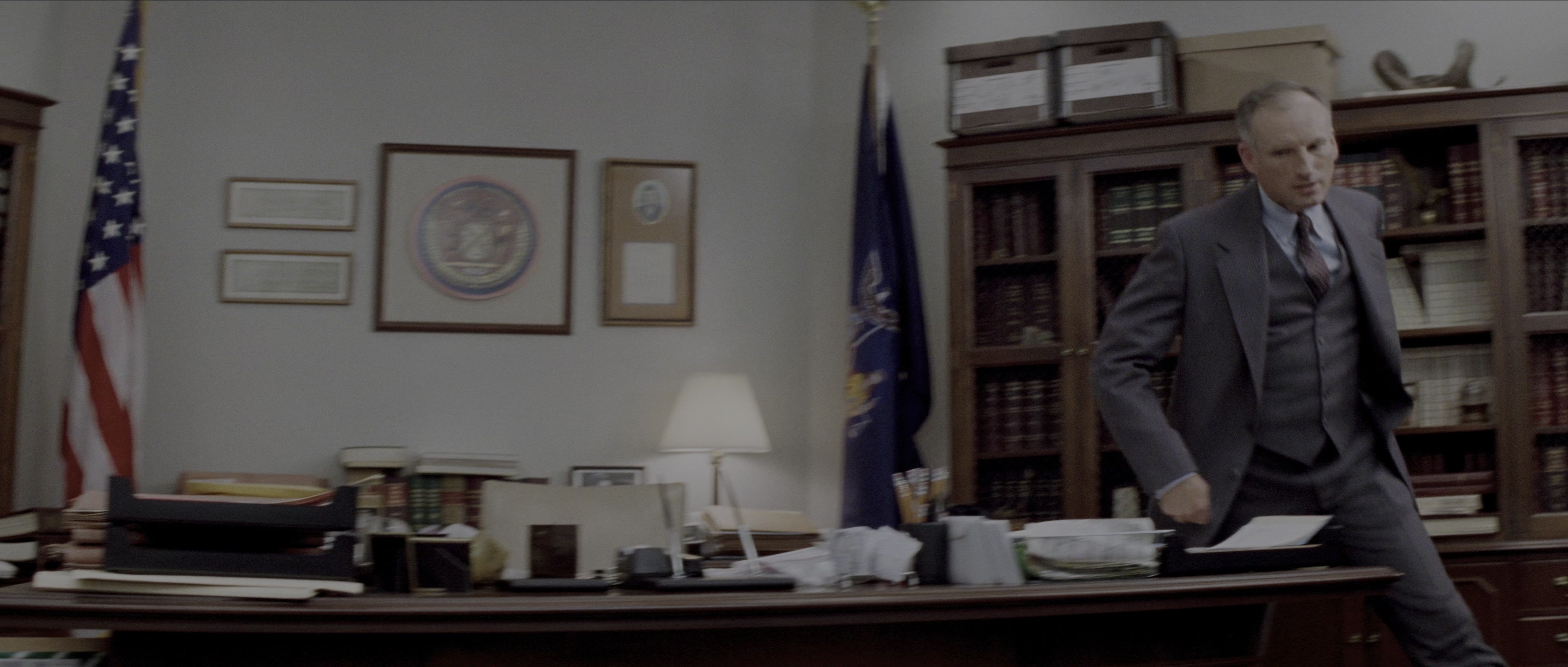 Carlito's Way (1993), wide, 2.35:1 — film still