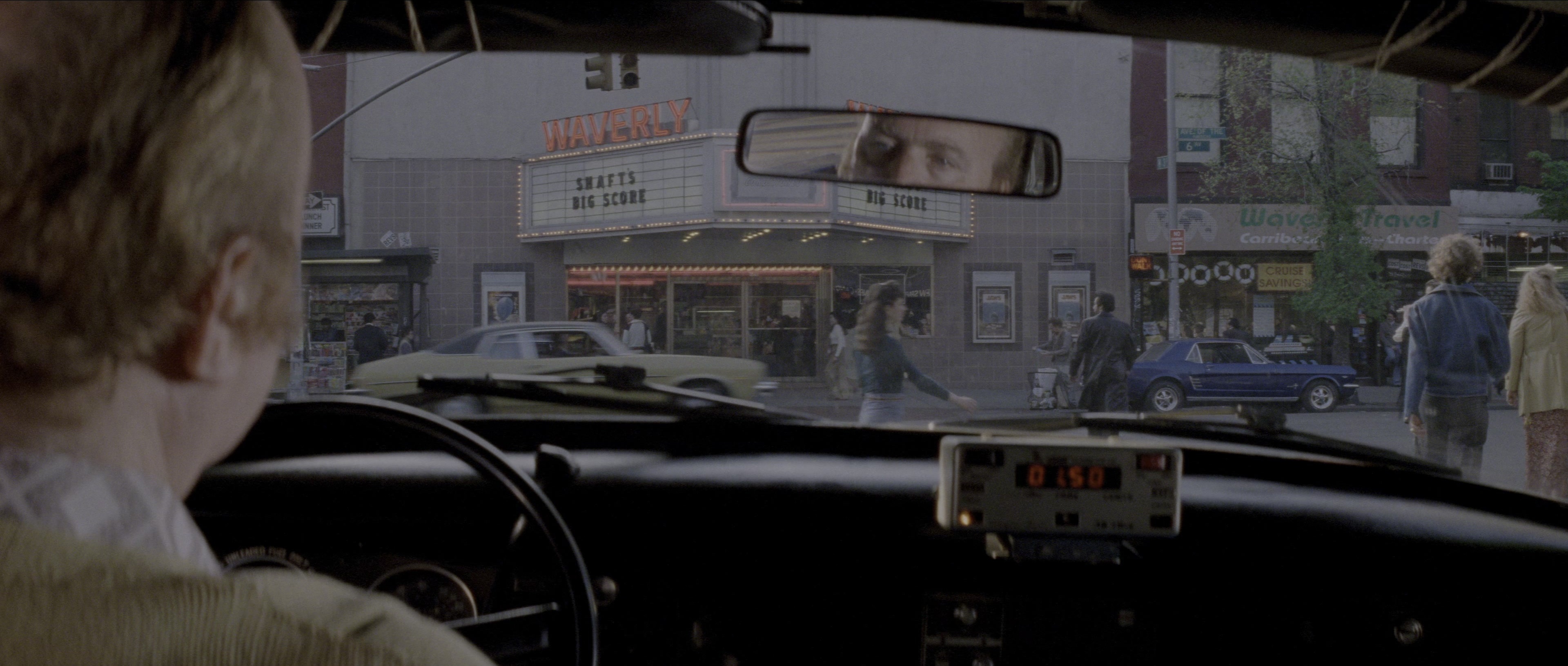 Carlito's Way (1993), wide, 2.35:1 — film still