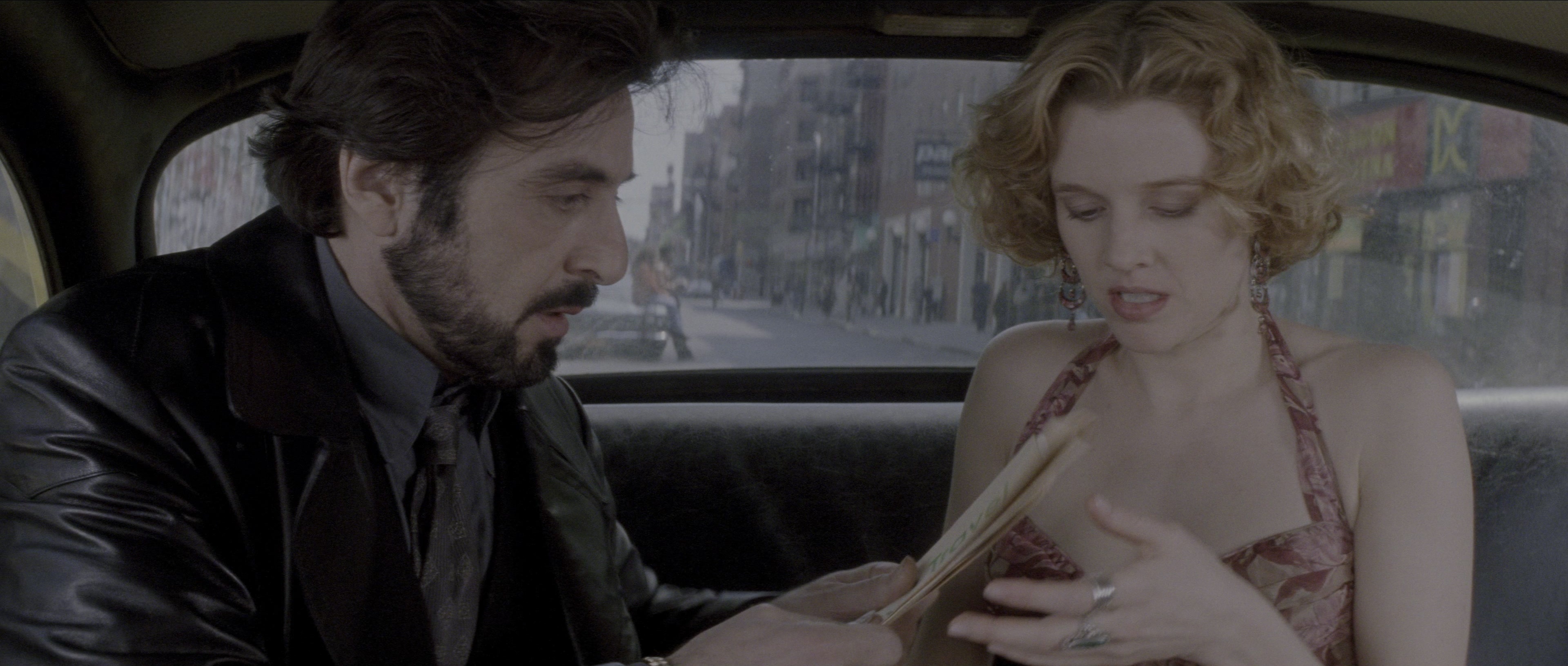 Carlito's Way (1993), wide, 2.35:1 — film still