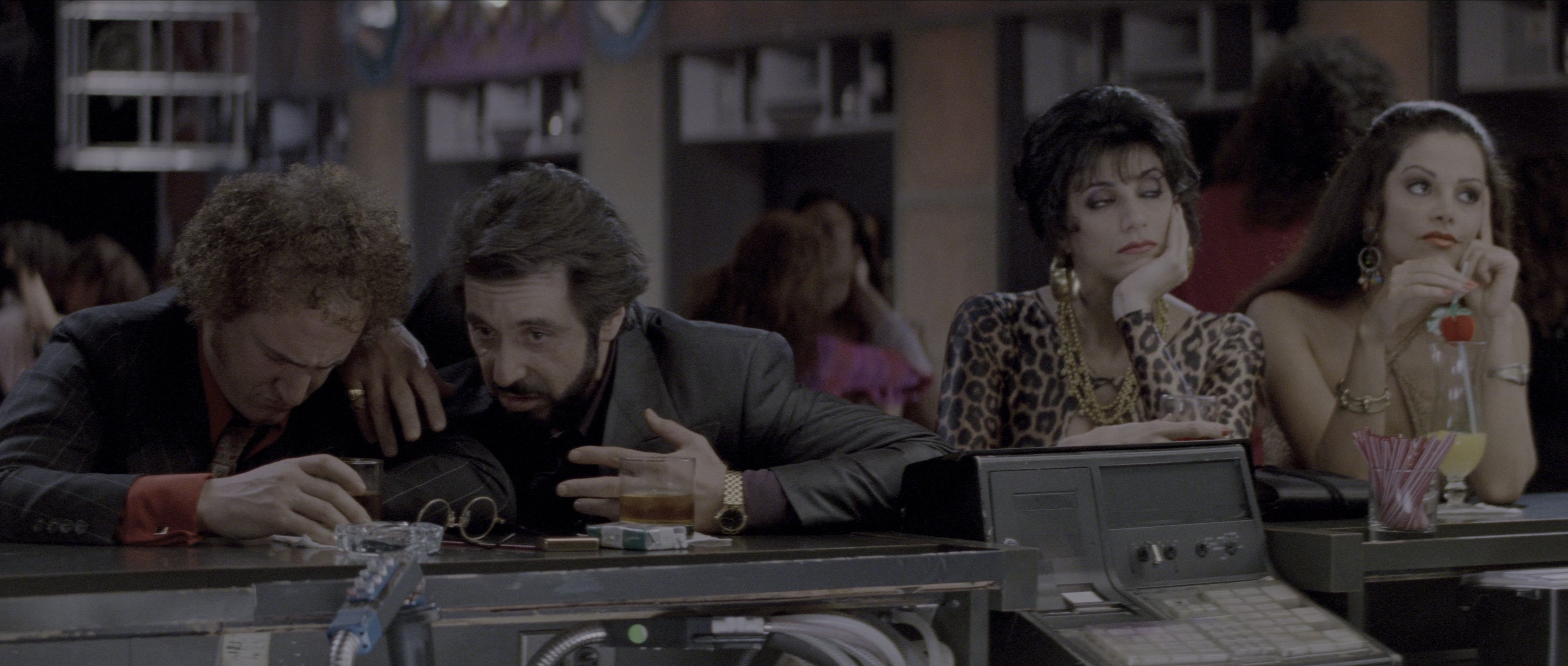 Carlito's Way (1993), wide, 2.35:1 — film still