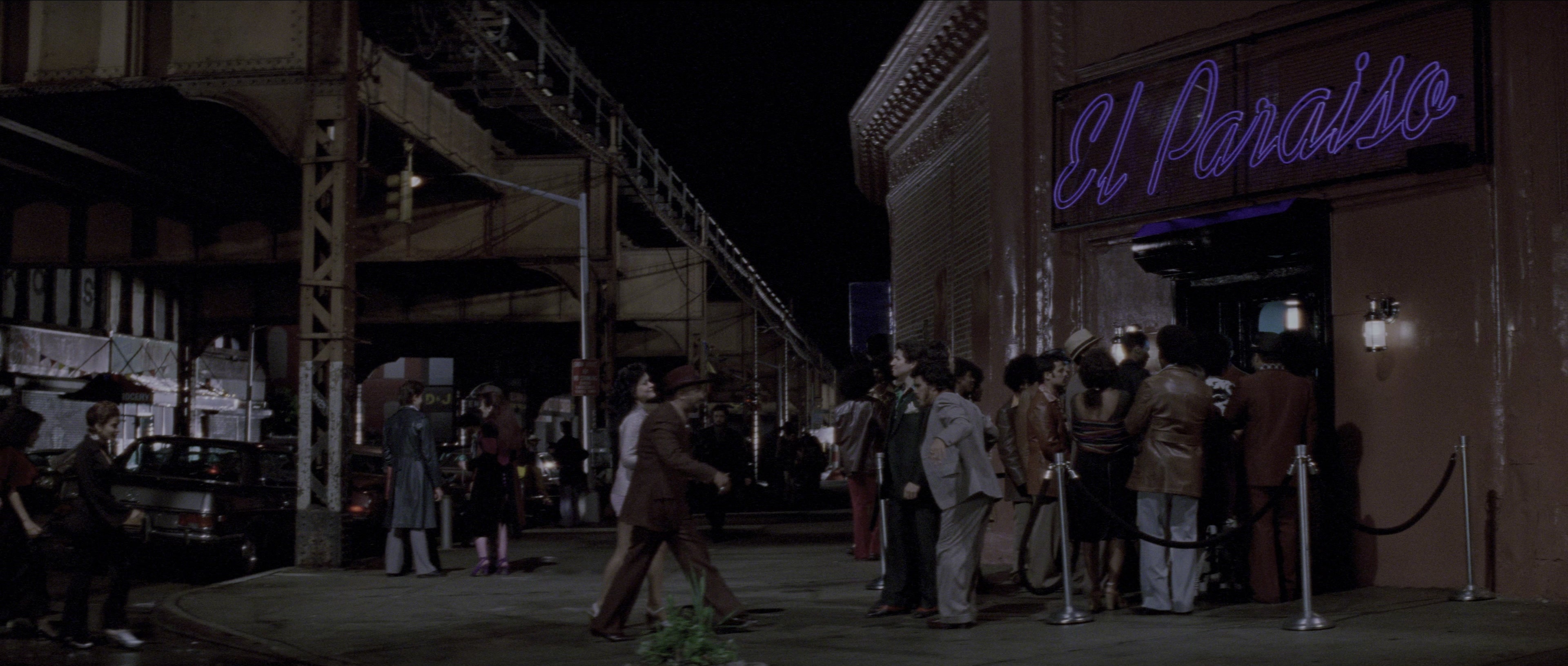 Carlito's Way (1993), wide, 2.35:1 — film still