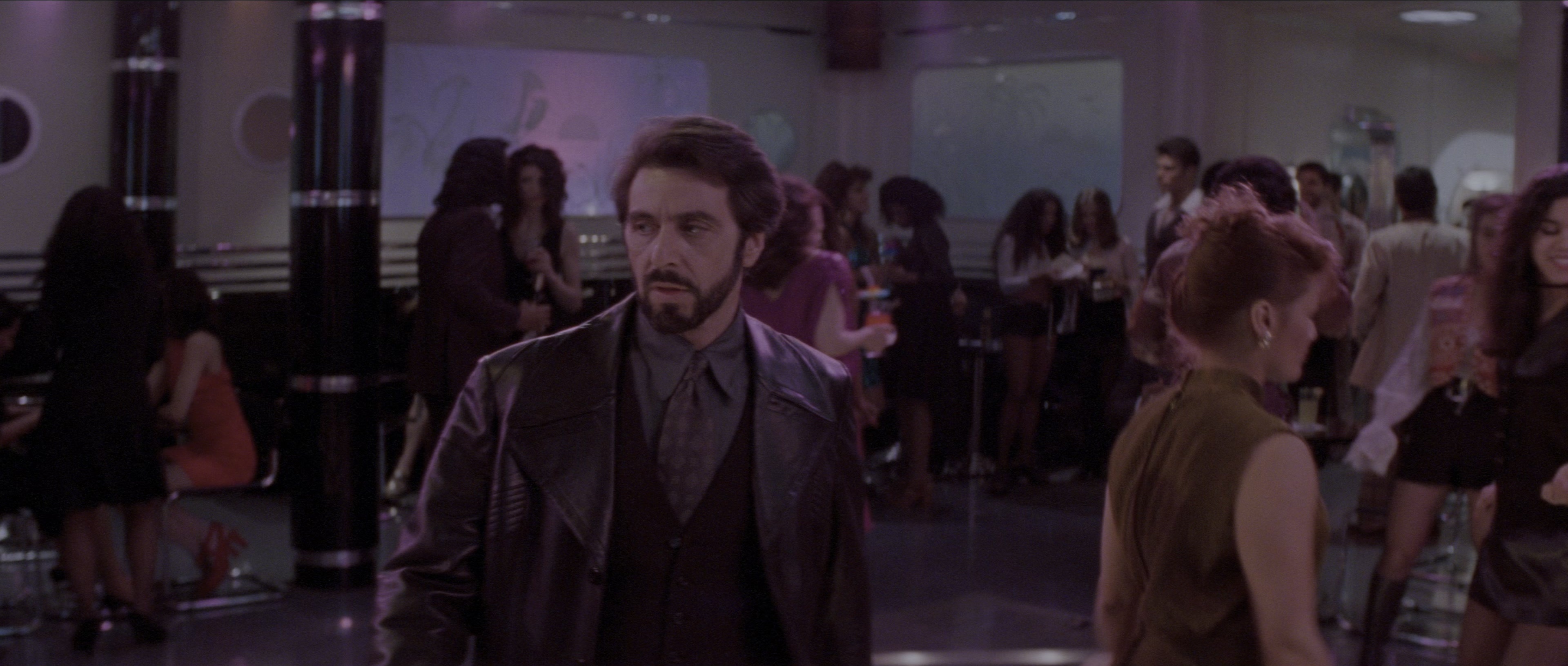 Carlito's Way (1993), wide, 2.35:1 — film still