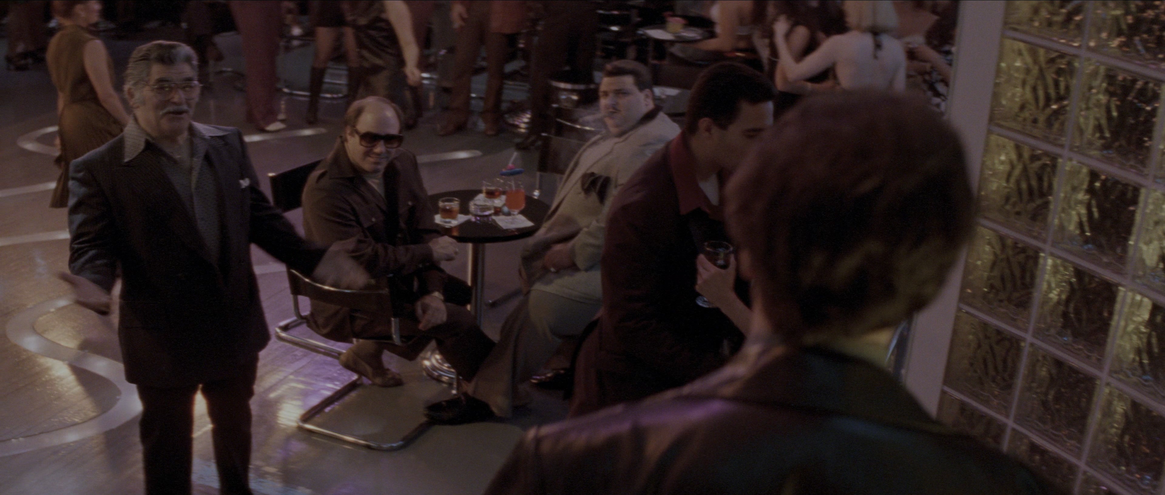 Carlito's Way (1993), wide, 2.35:1 — film still