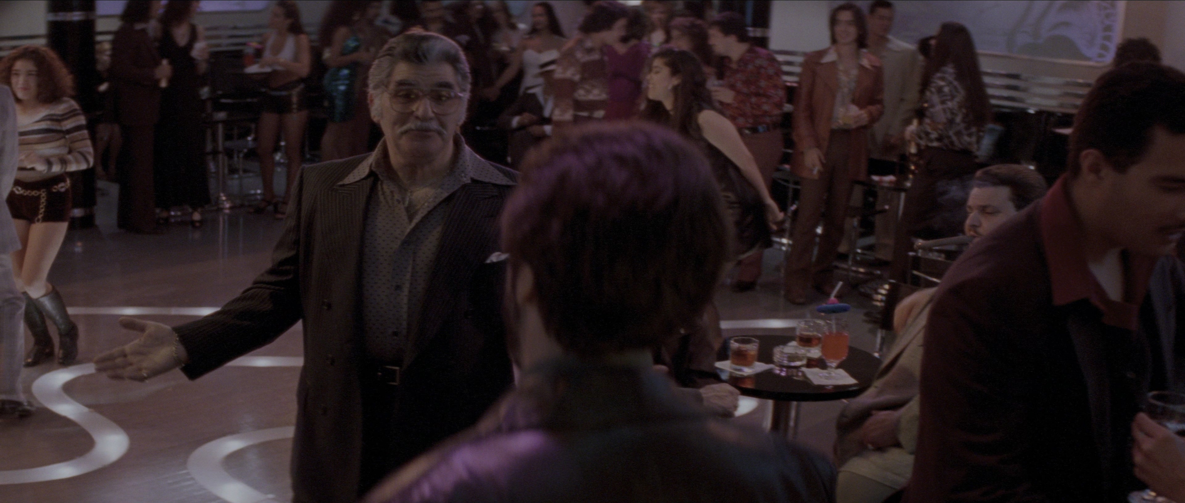 Carlito's Way (1993), wide, 2.35:1 — film still