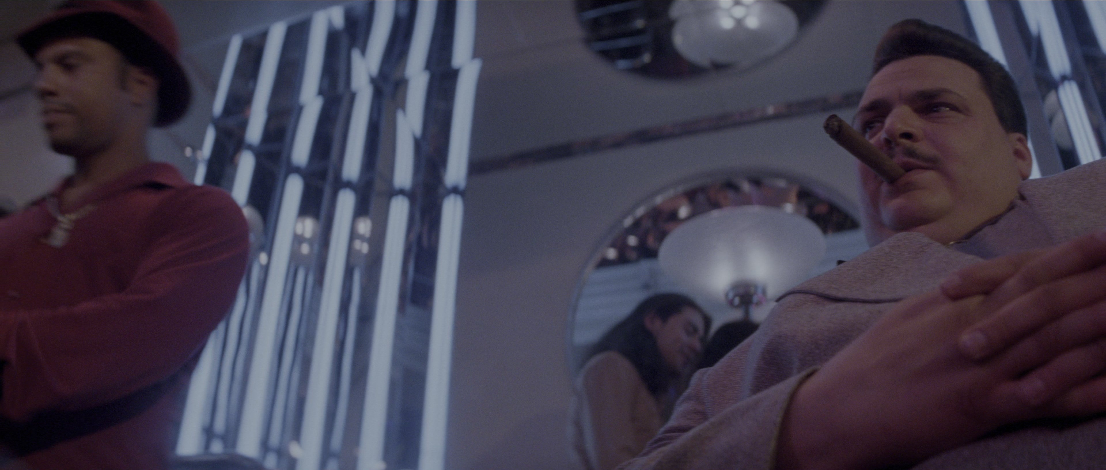 Carlito's Way (1993), wide, 2.35:1 — film still