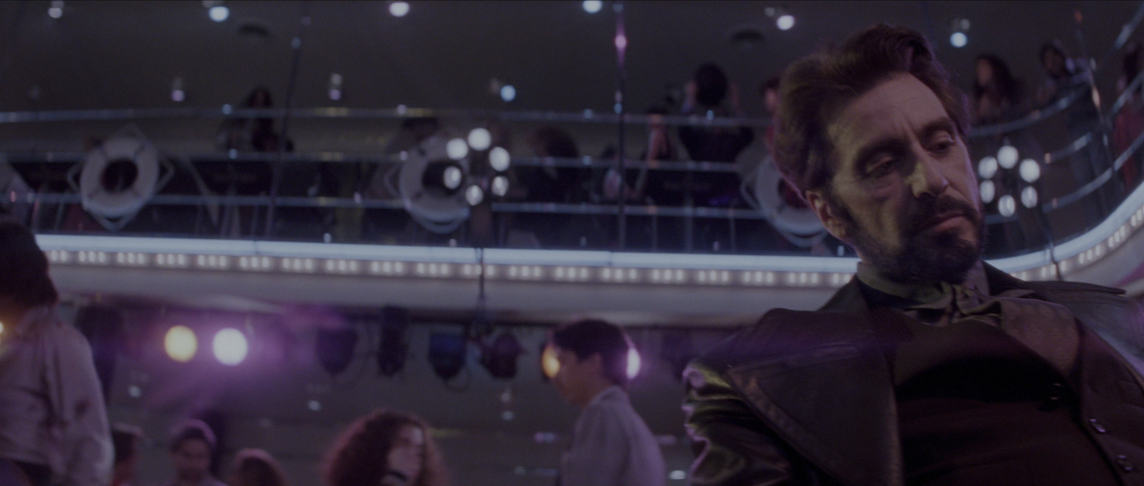 Carlito's Way (1993), wide, 2.35:1 — film still