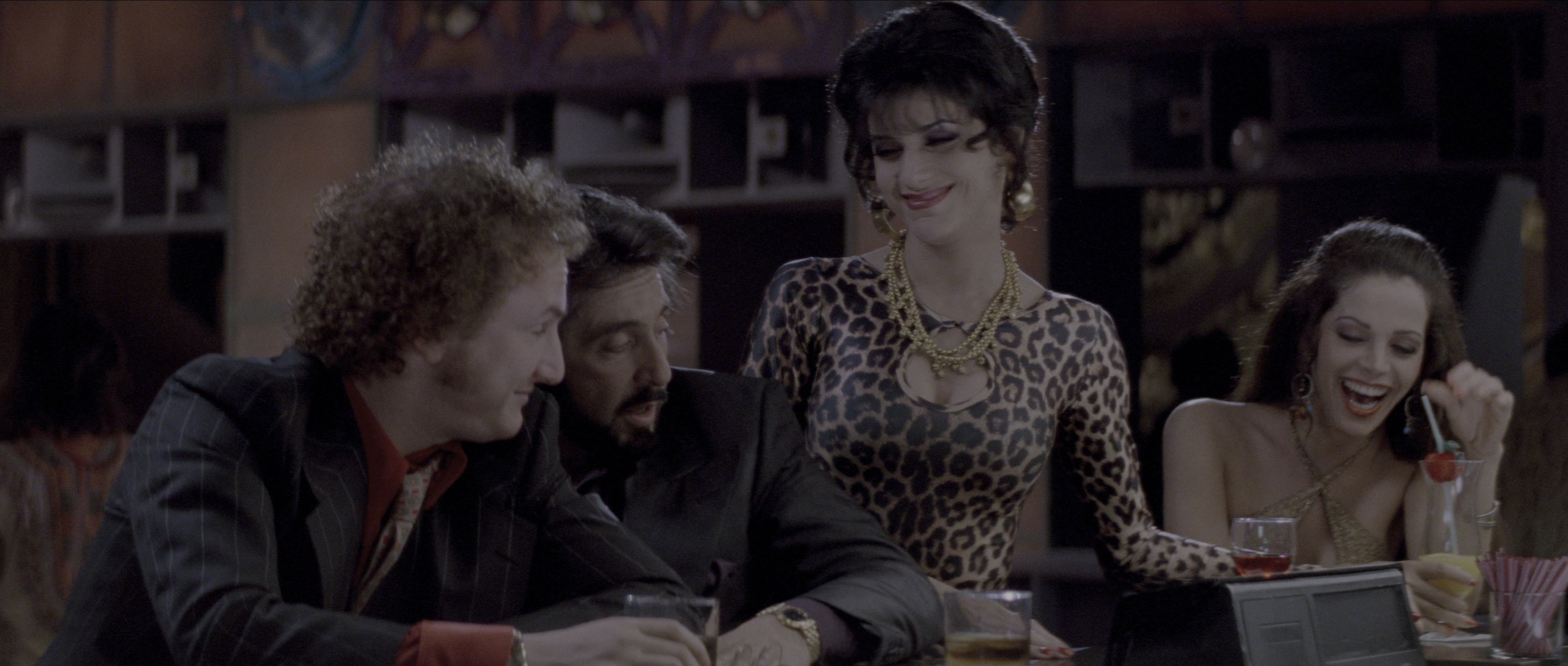 Carlito's Way (1993), wide, 2.35:1 — film still