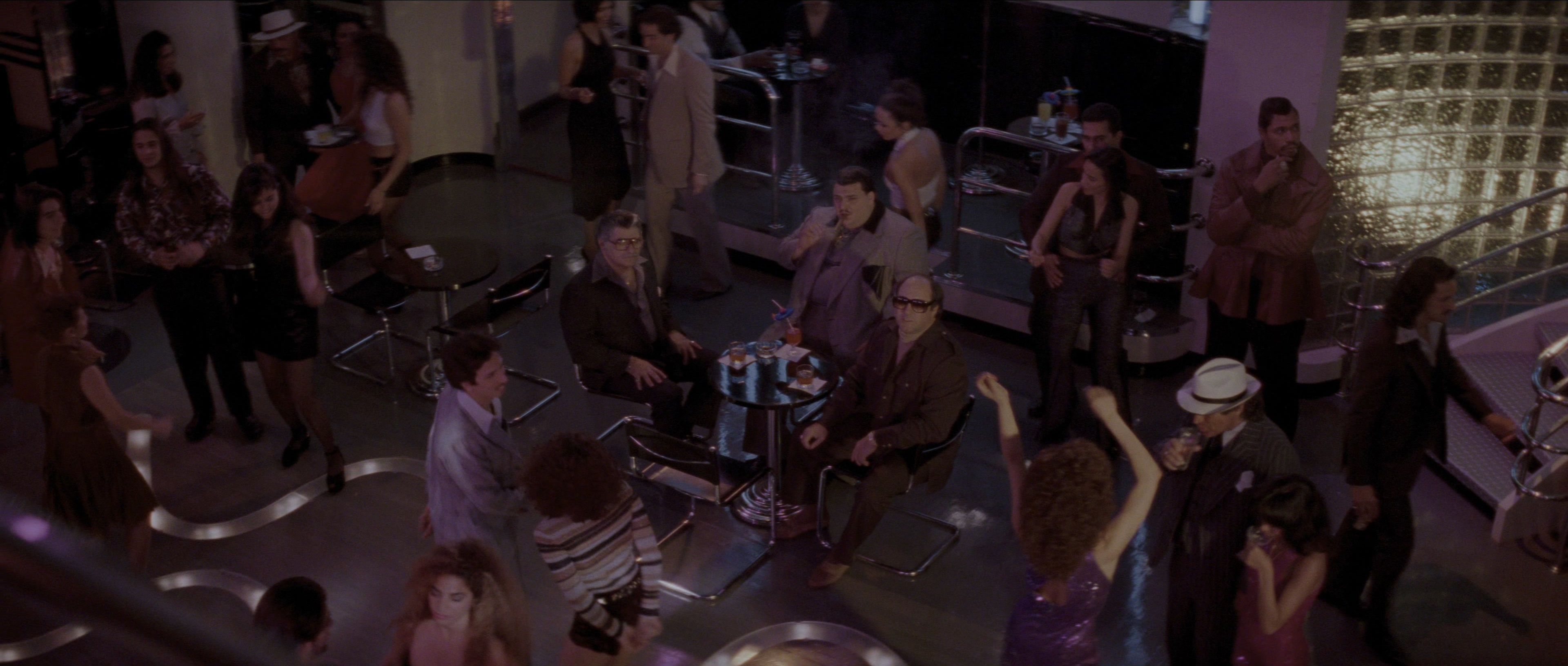 Carlito's Way (1993), wide, 2.35:1 — film still