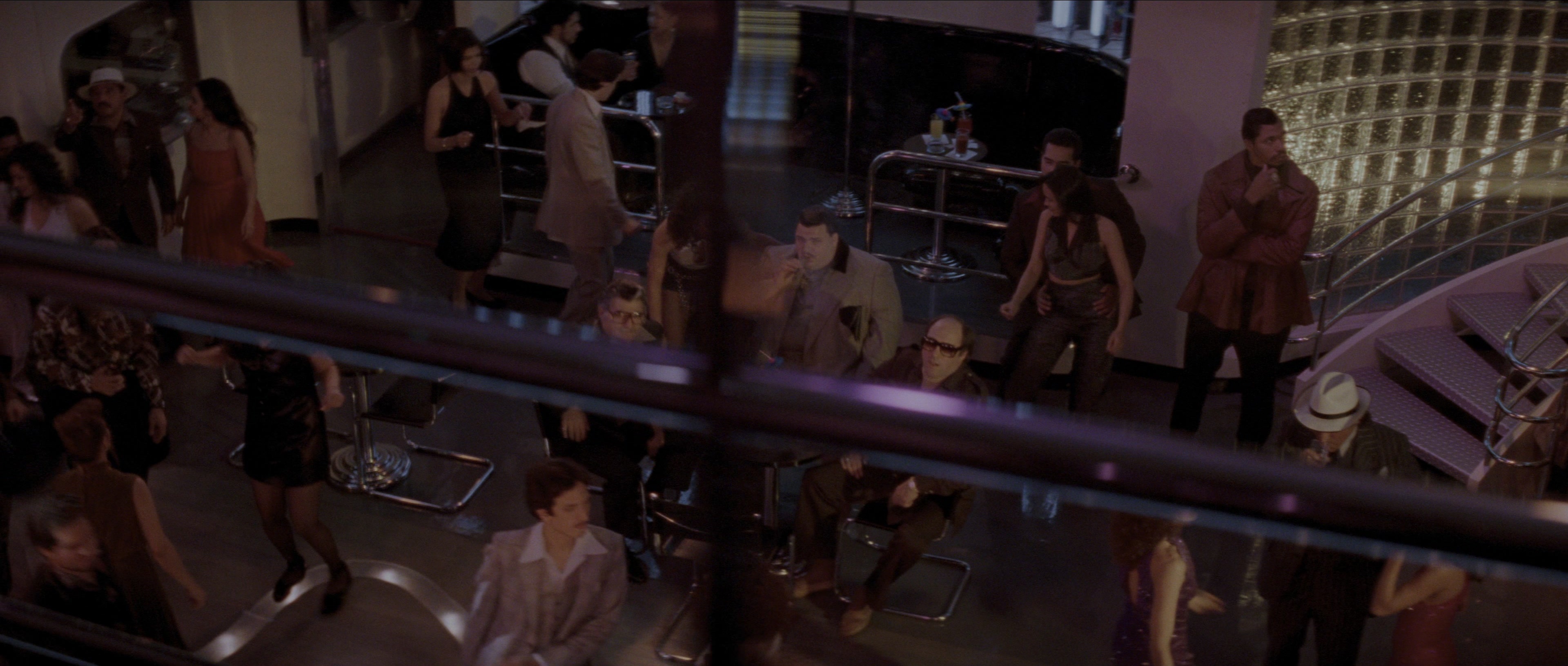 Carlito's Way (1993), wide, 2.35:1 — film still
