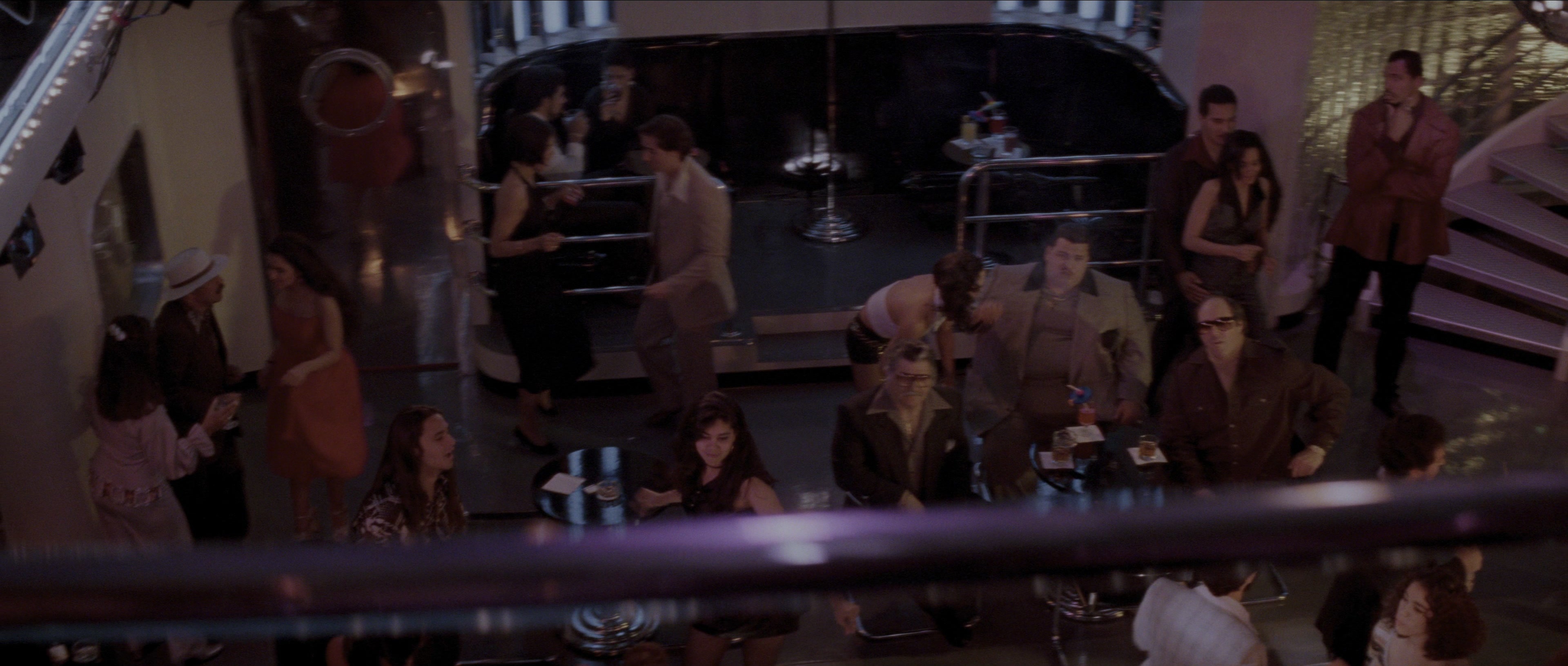 Carlito's Way (1993), wide, 2.35:1 — film still