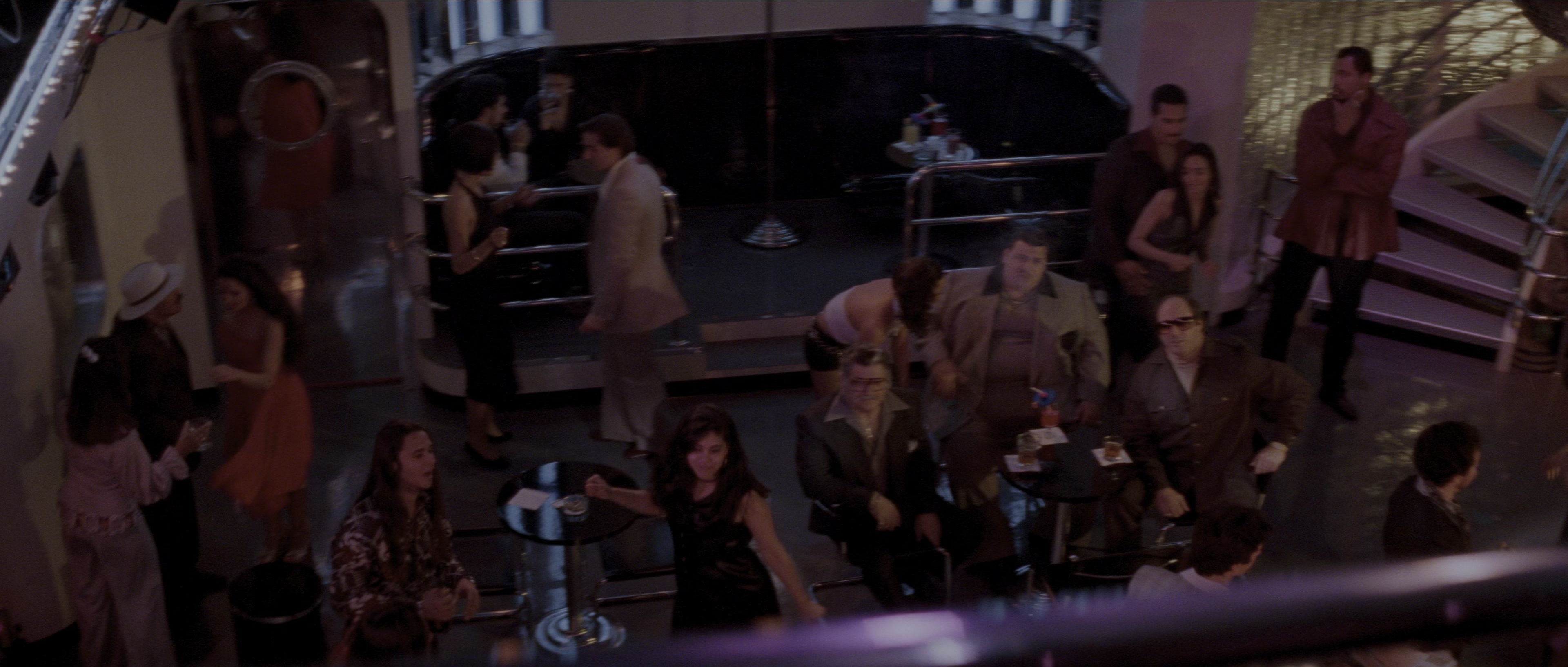 Carlito's Way (1993), wide, 2.35:1 — film still