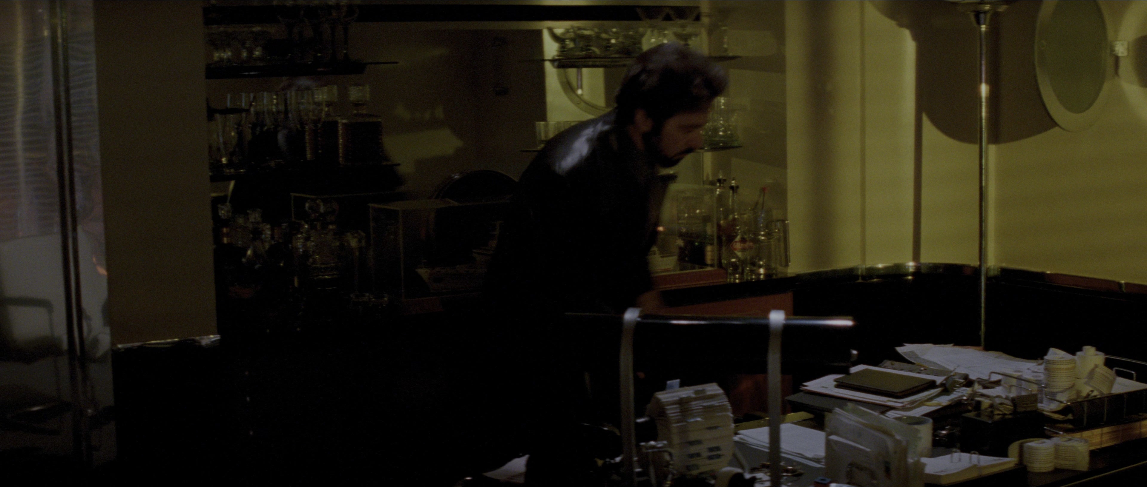 Carlito's Way (1993), wide, 2.35:1 — film still