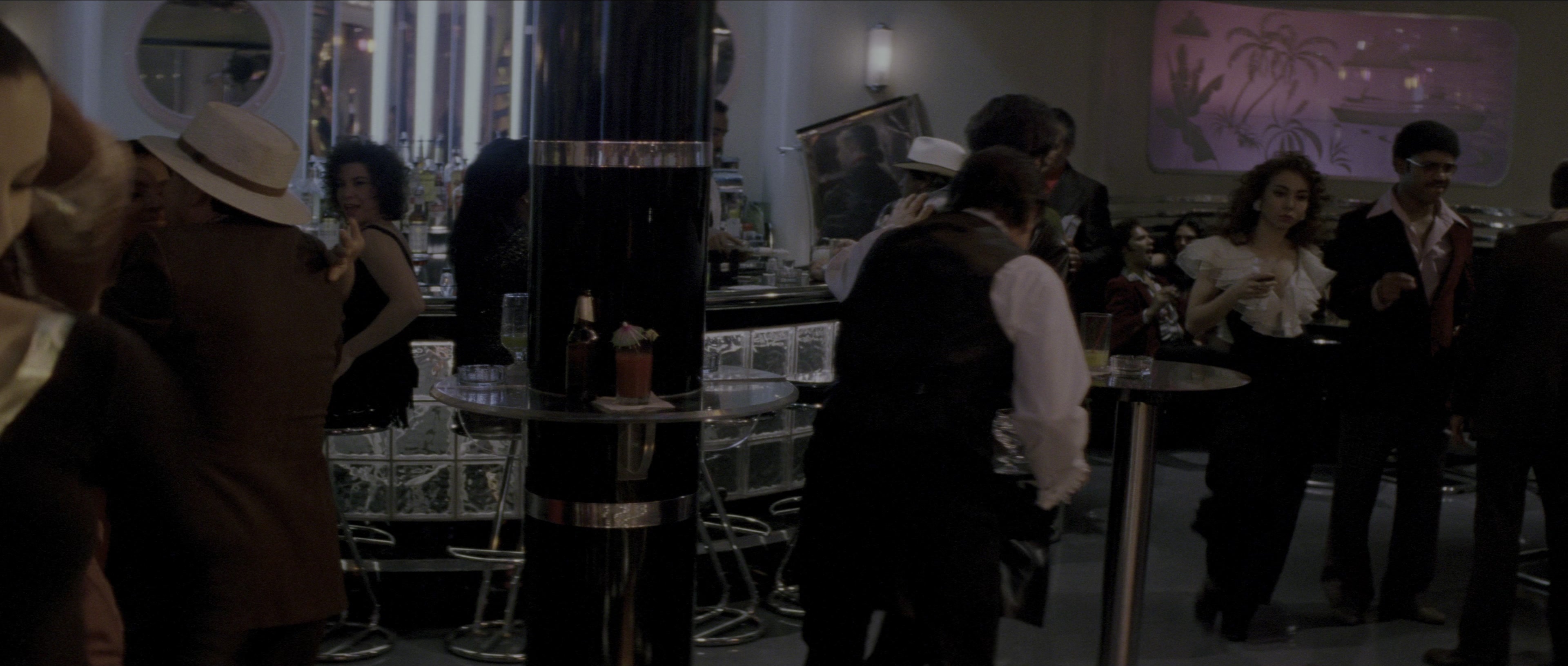 Carlito's Way (1993), wide, 2.35:1 — film still