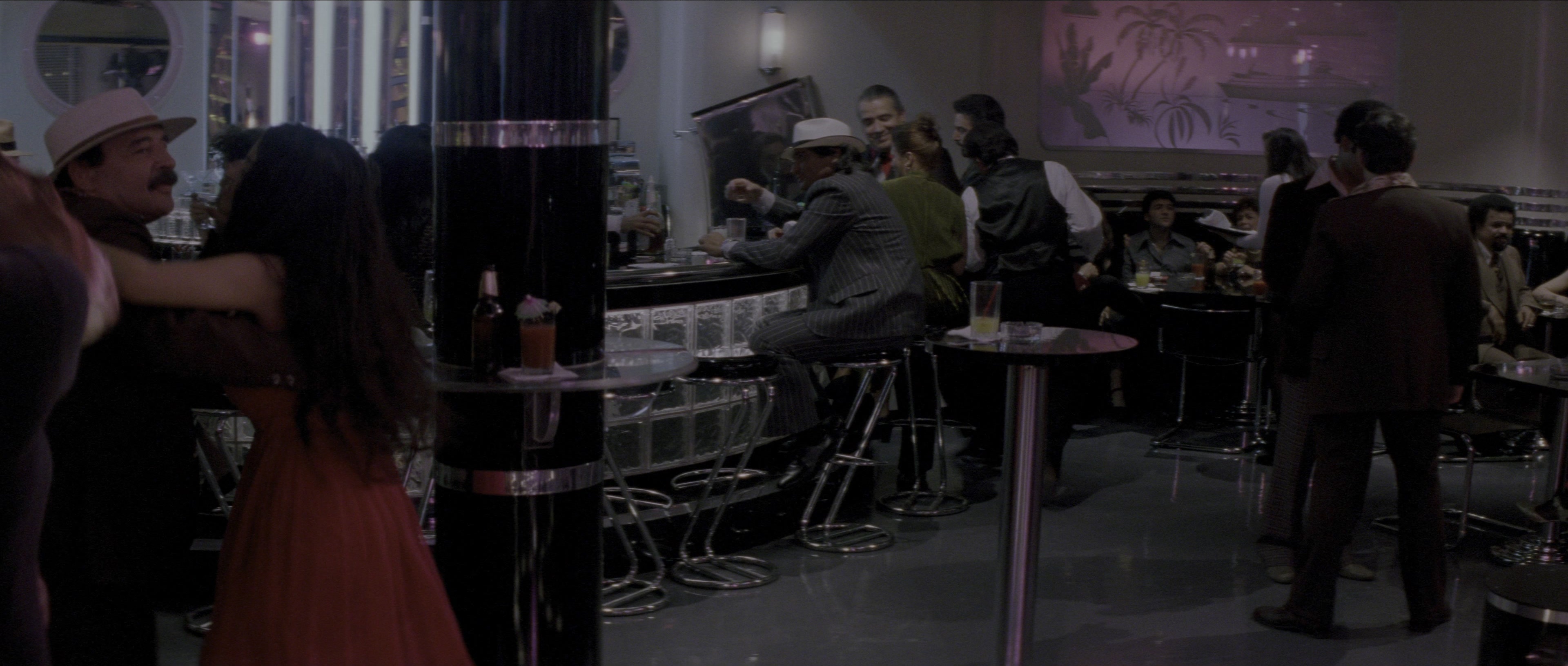 Carlito's Way (1993), wide, 2.35:1 — film still