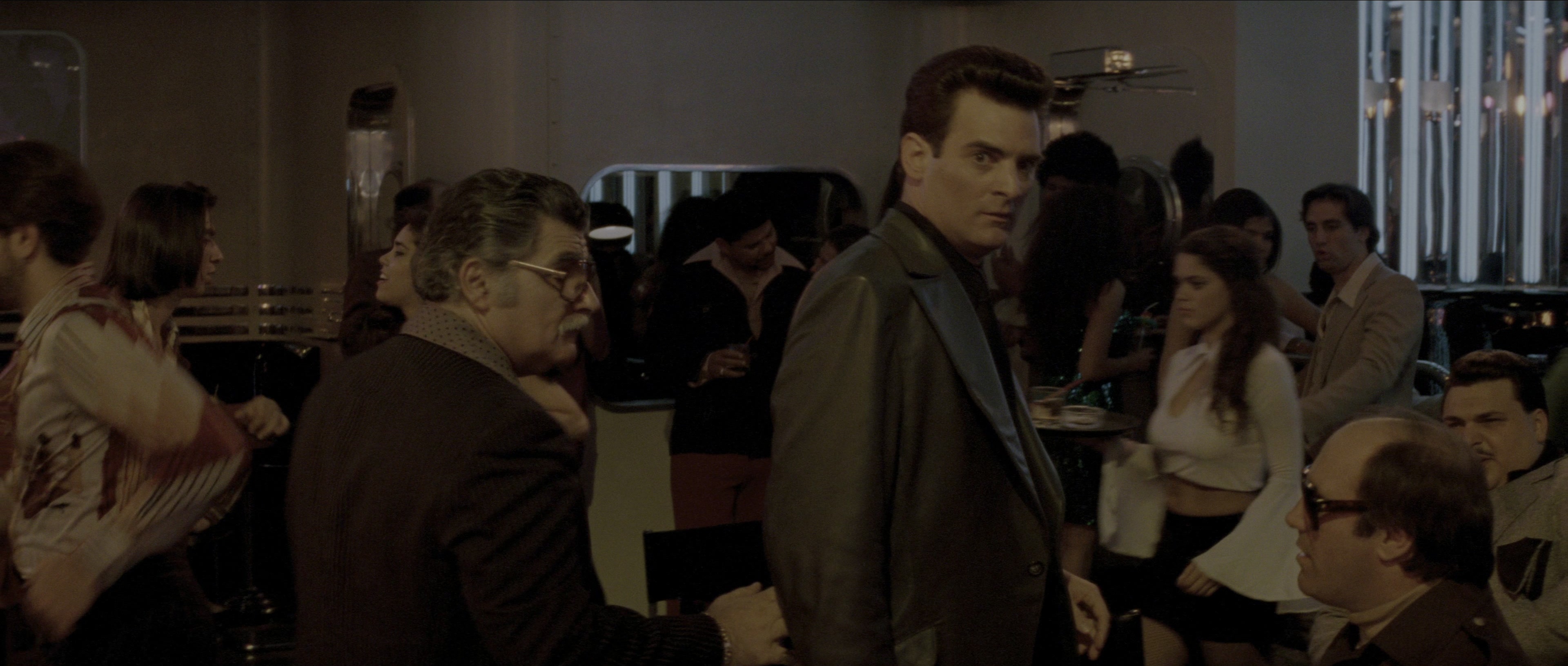 Carlito's Way (1993), wide, 2.35:1 — film still