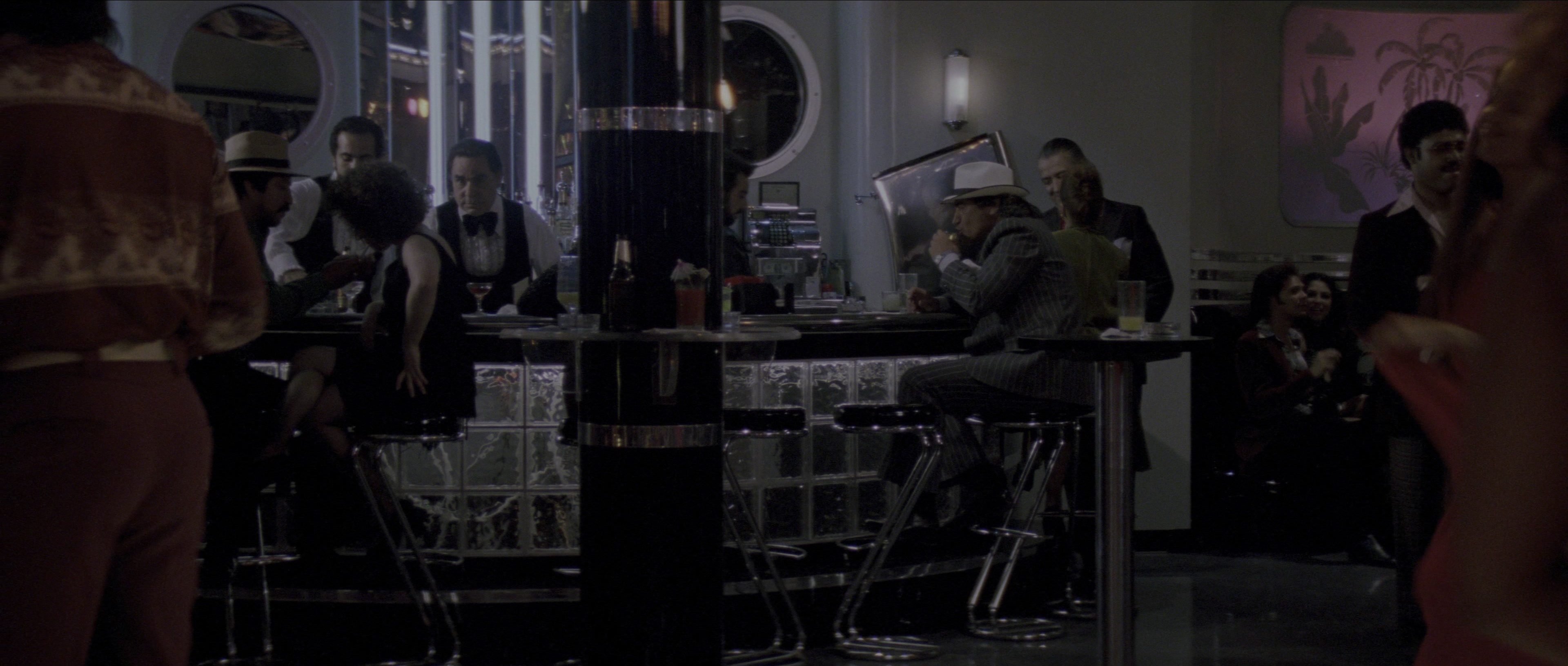 Carlito's Way (1993), wide, 2.35:1 — film still