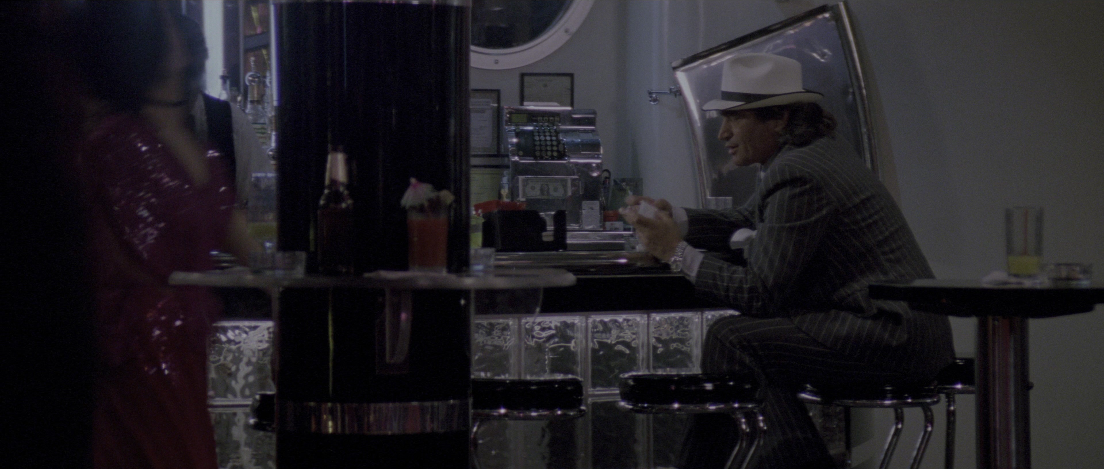 Carlito's Way (1993), wide, 2.35:1 — film still