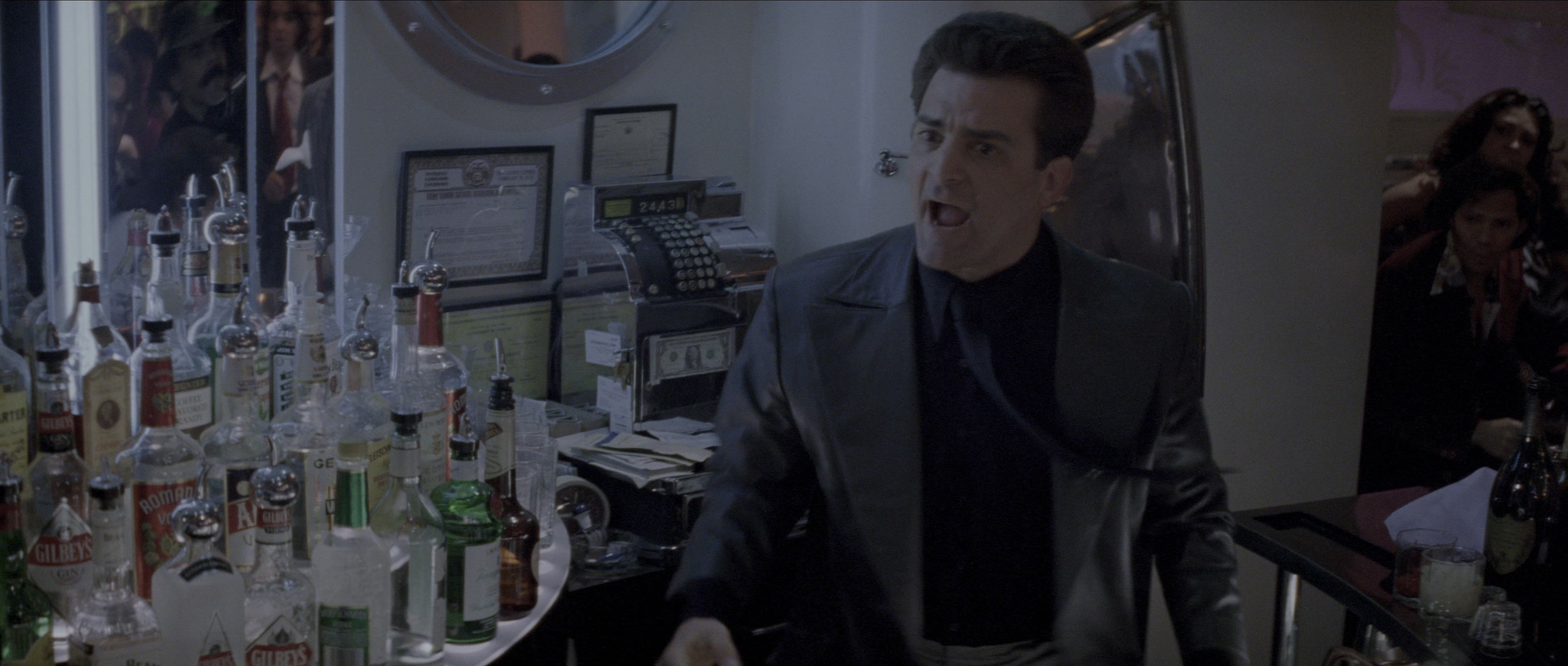 Carlito's Way (1993), wide, 2.35:1 — film still