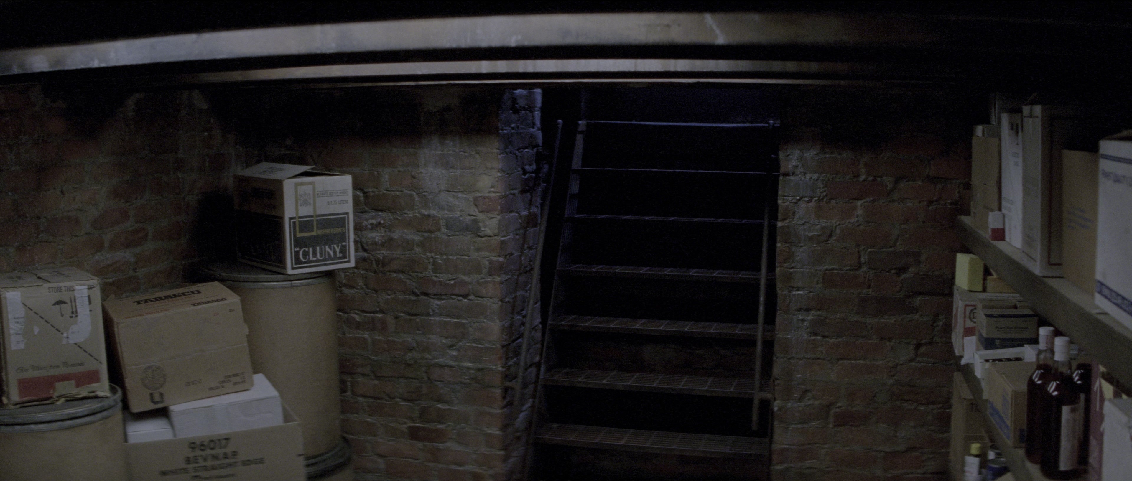 Carlito's Way (1993), wide, 2.35:1 — film still