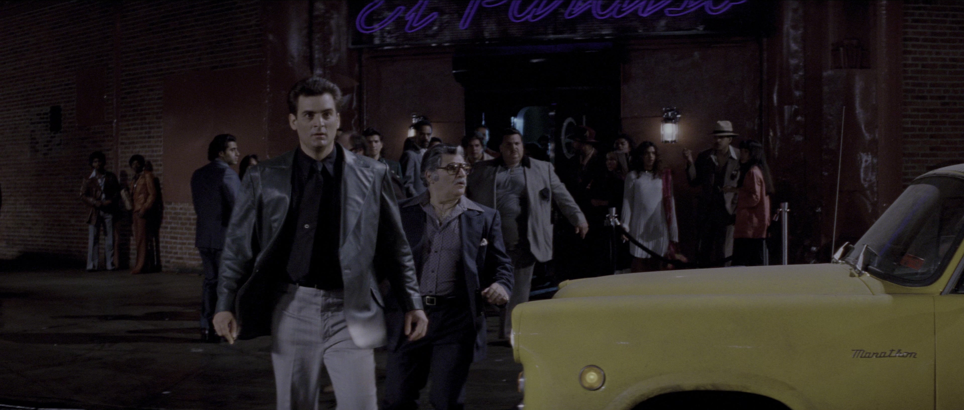 Carlito's Way (1993), wide, 2.35:1 — film still