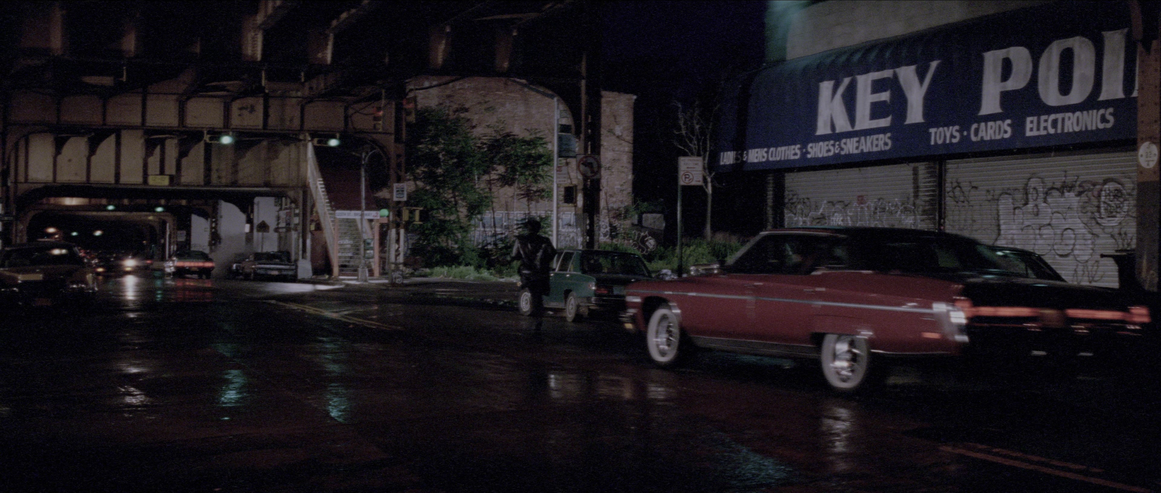 Carlito's Way (1993), wide, 2.35:1 — film still