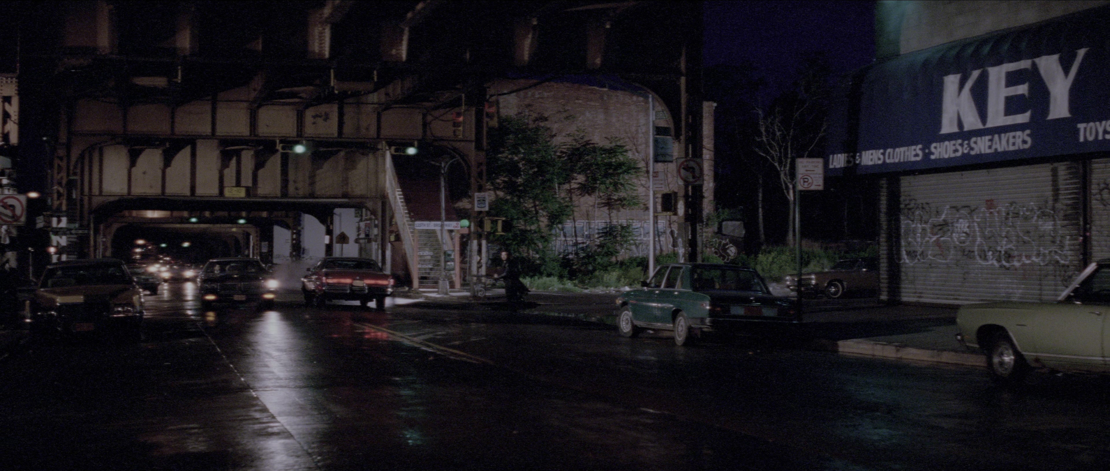 Carlito's Way (1993), wide, 2.35:1 — film still