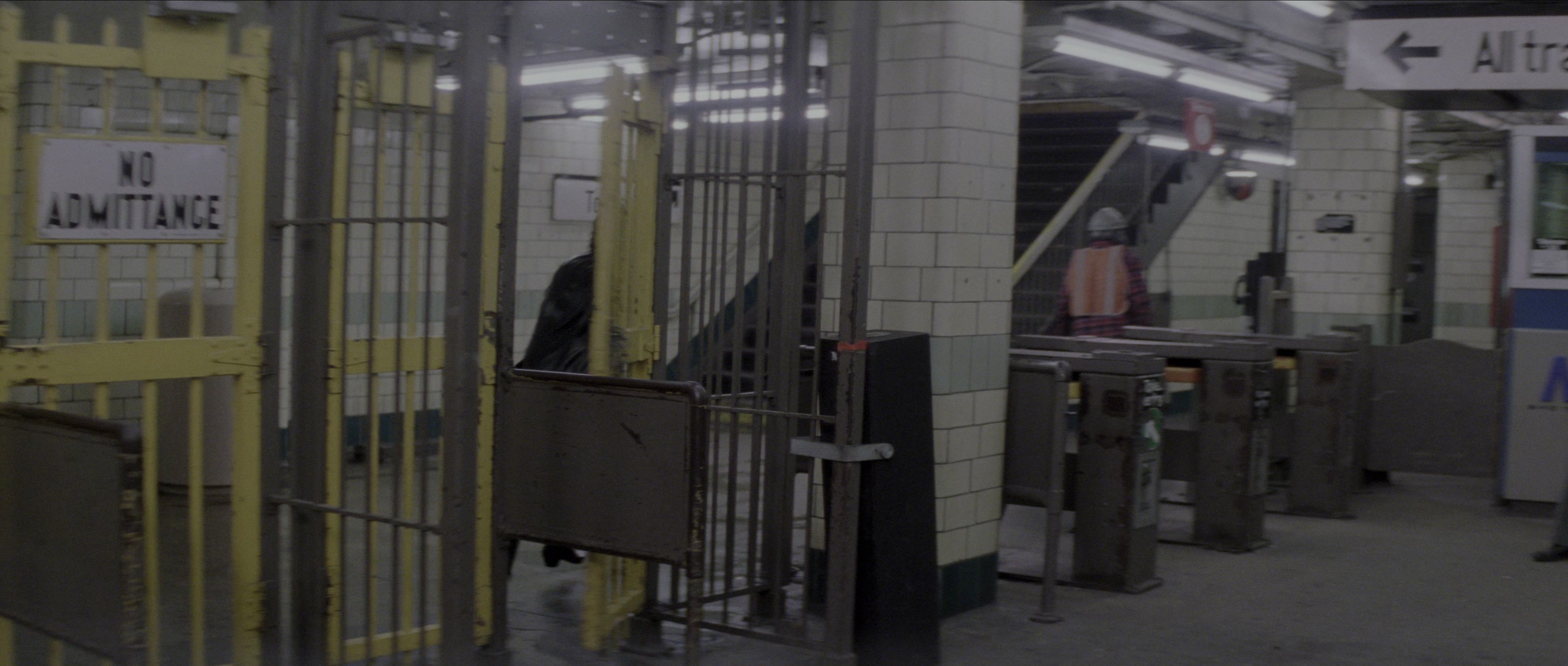 Carlito's Way (1993), wide, 2.35:1 — film still