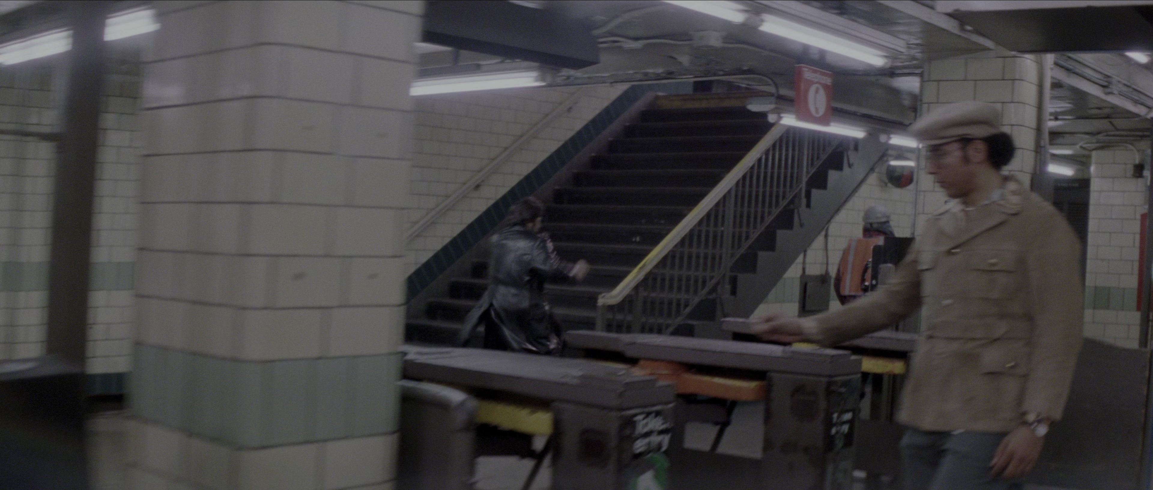 Carlito's Way (1993), wide, 2.35:1 — film still