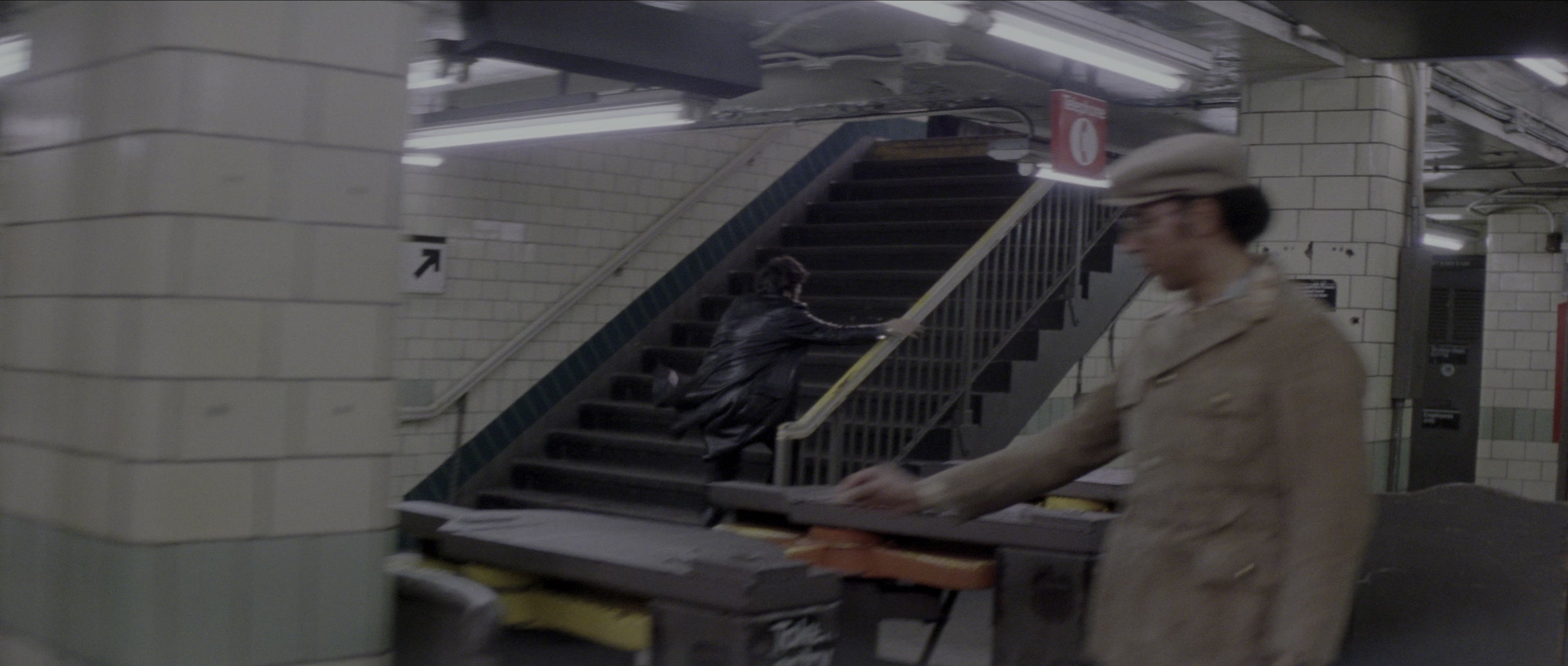Carlito's Way (1993), wide, 2.35:1 — film still
