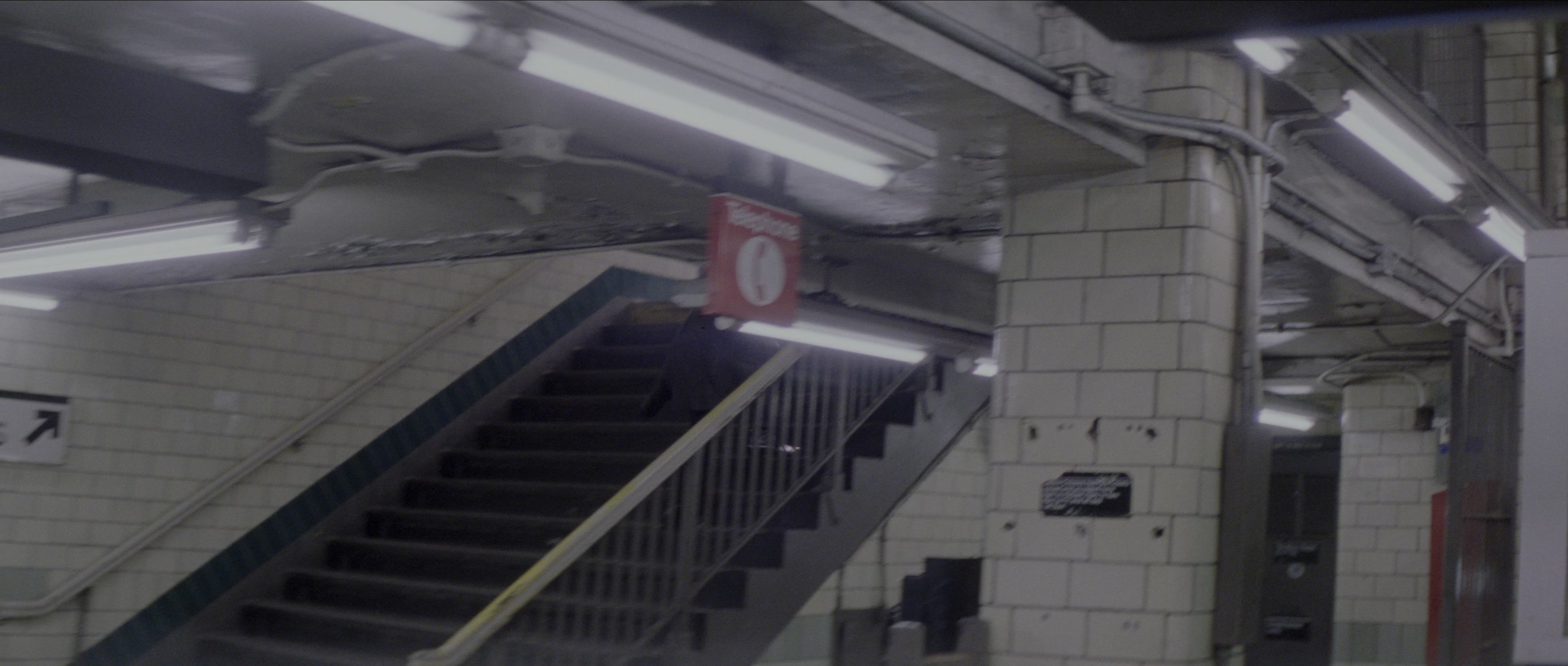 Carlito's Way (1993), wide, 2.35:1 — film still