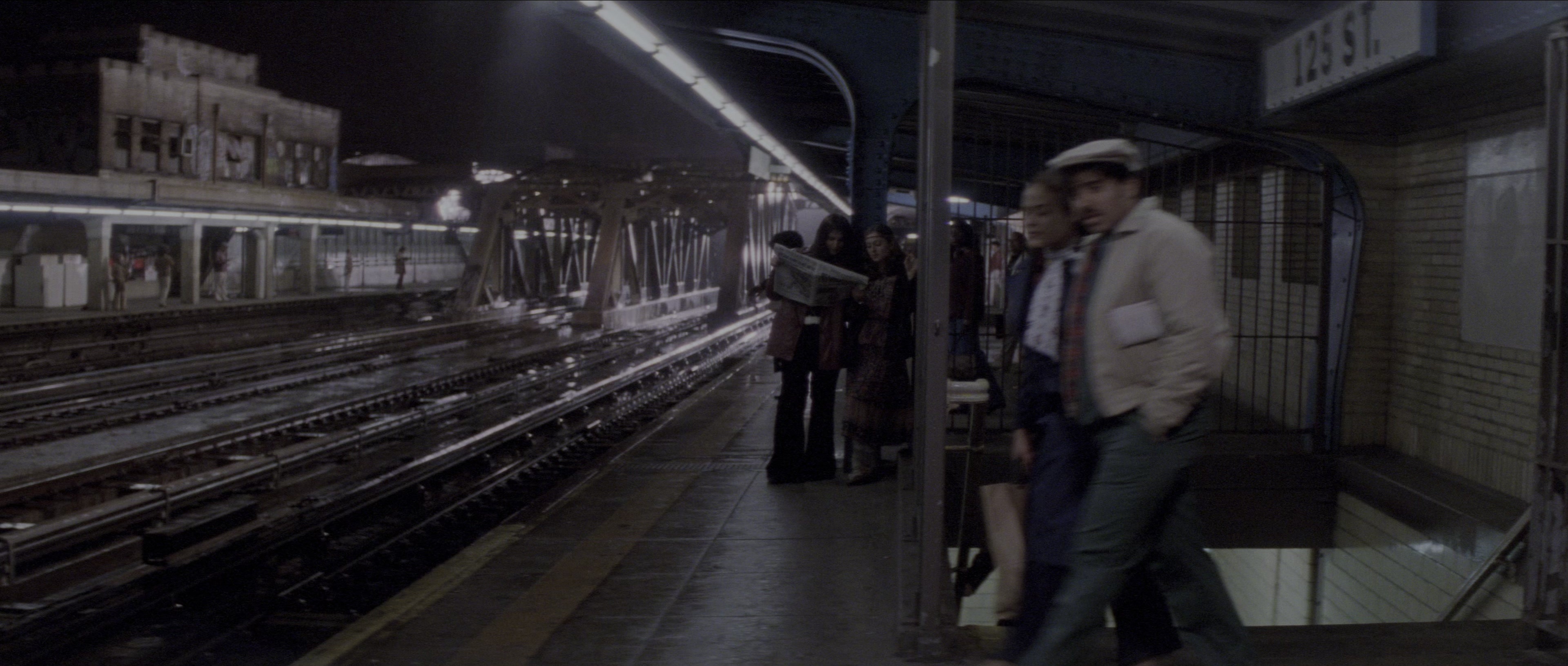 Carlito's Way (1993), wide, 2.35:1 — film still