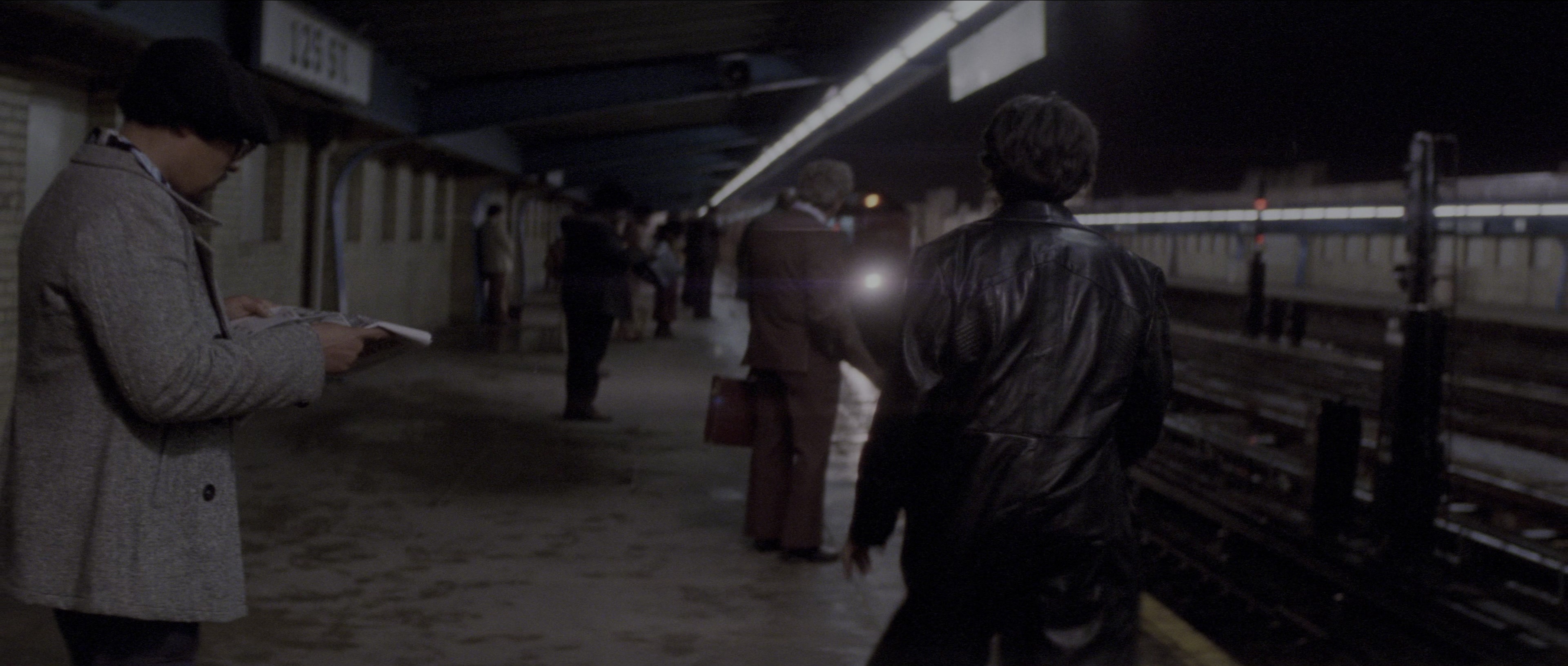 Carlito's Way (1993), wide, 2.35:1 — film still