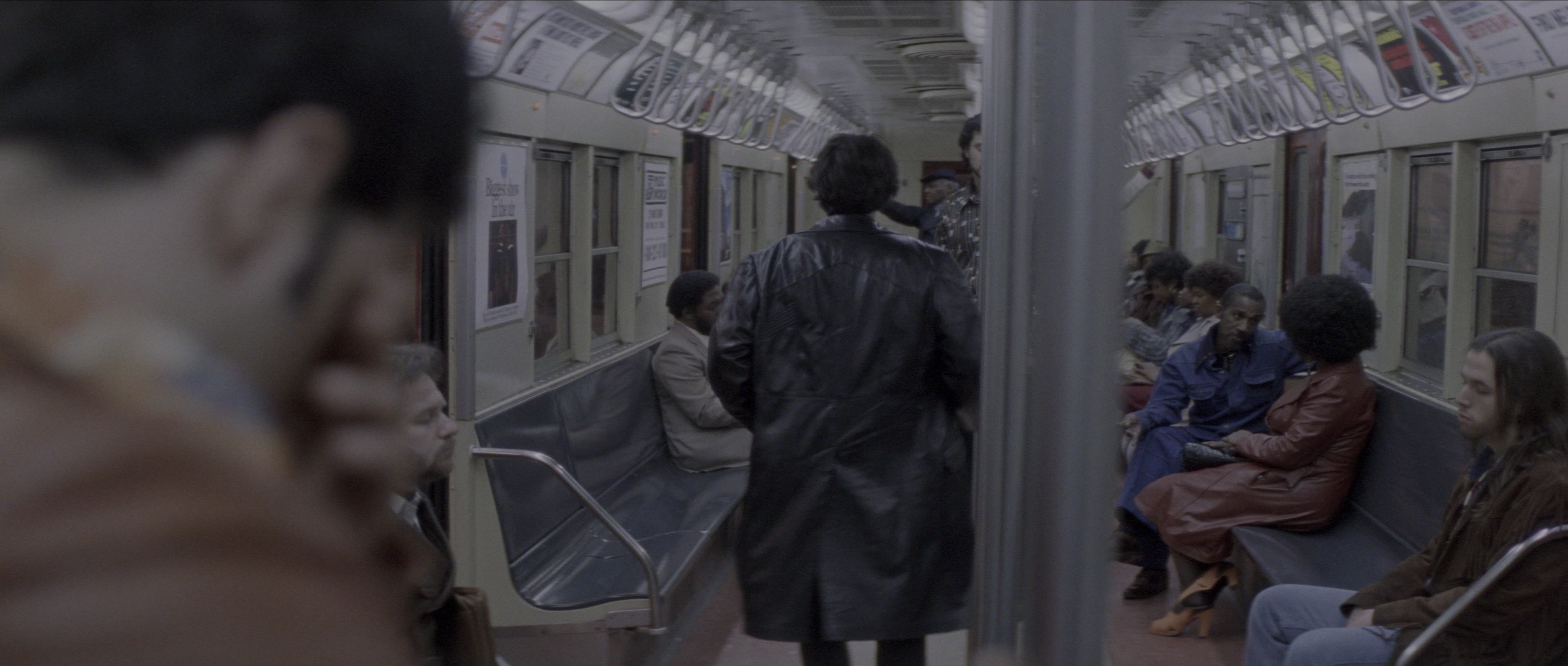 Carlito's Way (1993), wide, 2.35:1 — film still