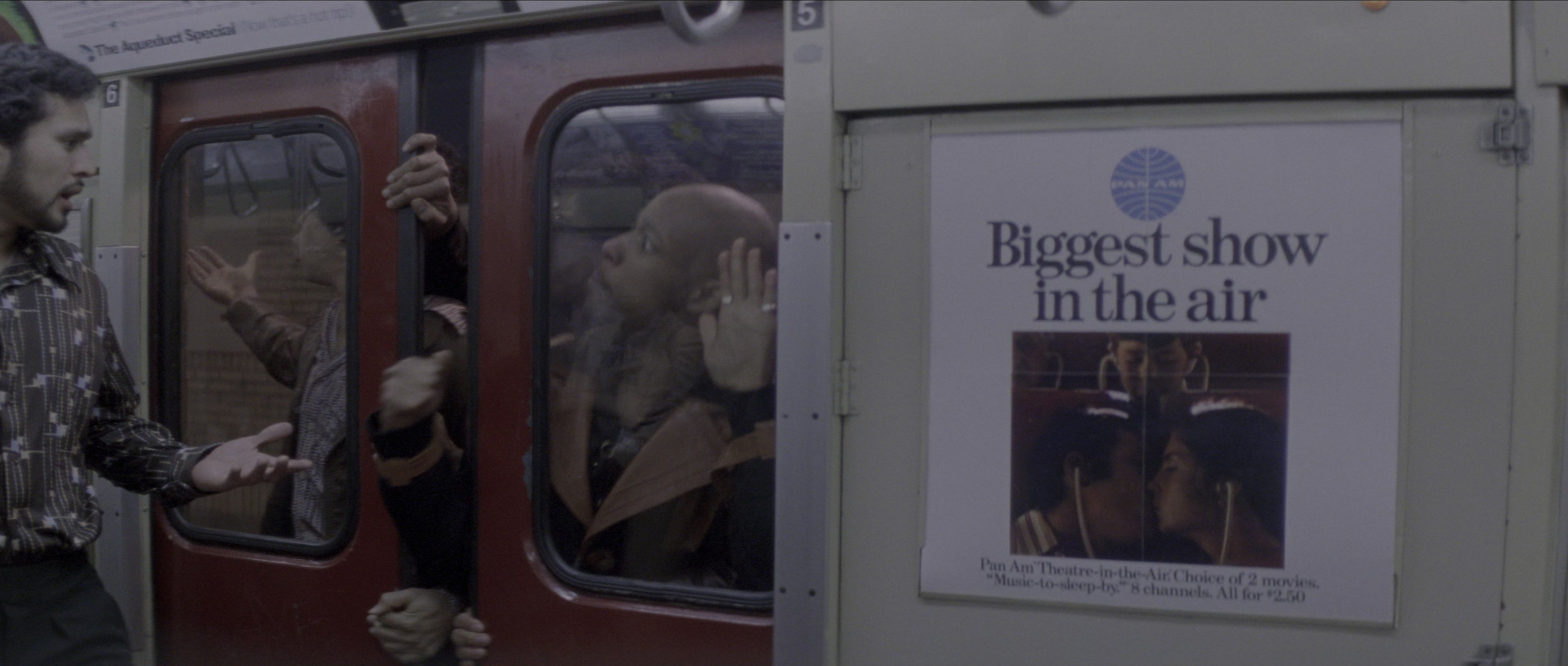 Carlito's Way (1993), wide, 2.35:1 — film still
